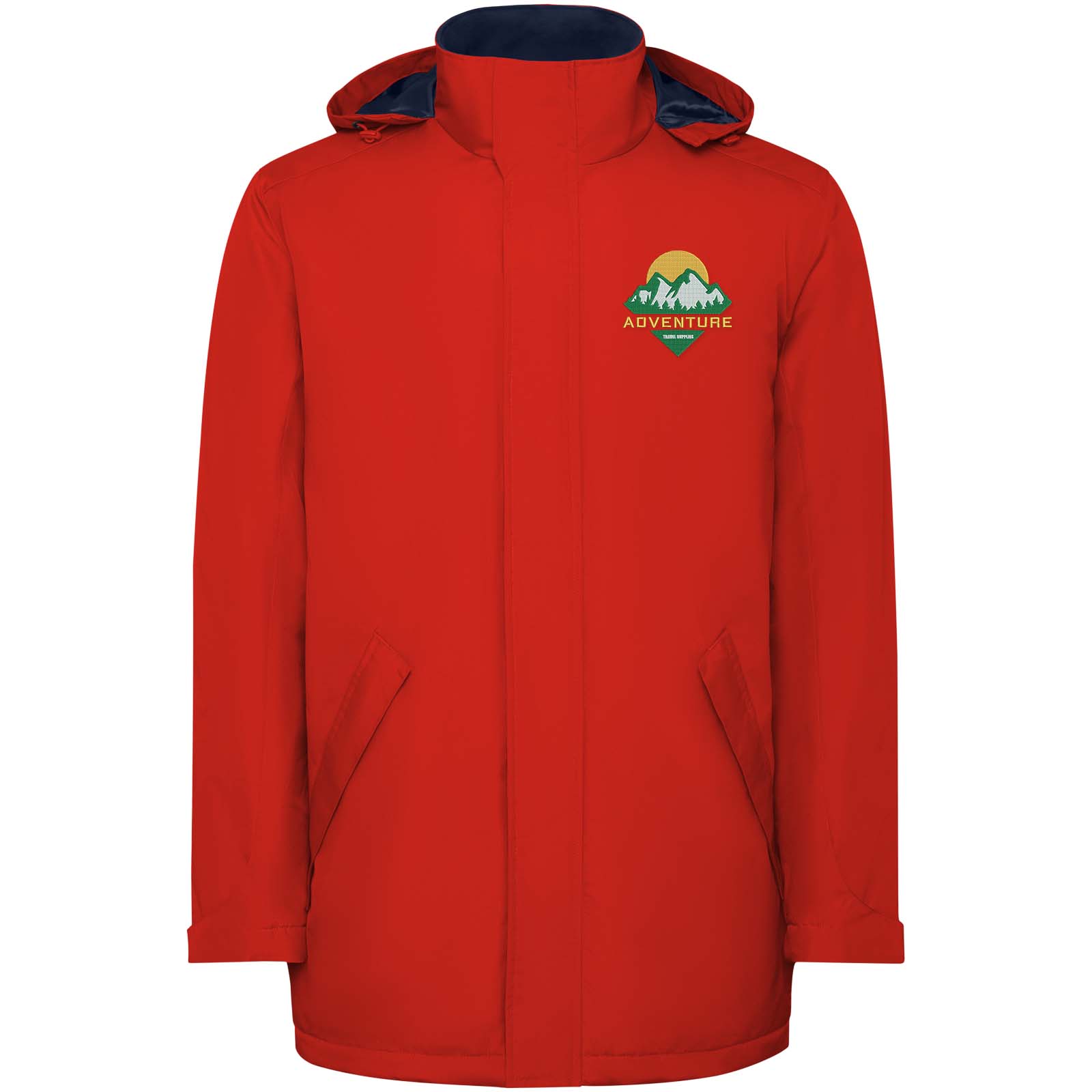 Roly Veste parka America matelassée pour enfant