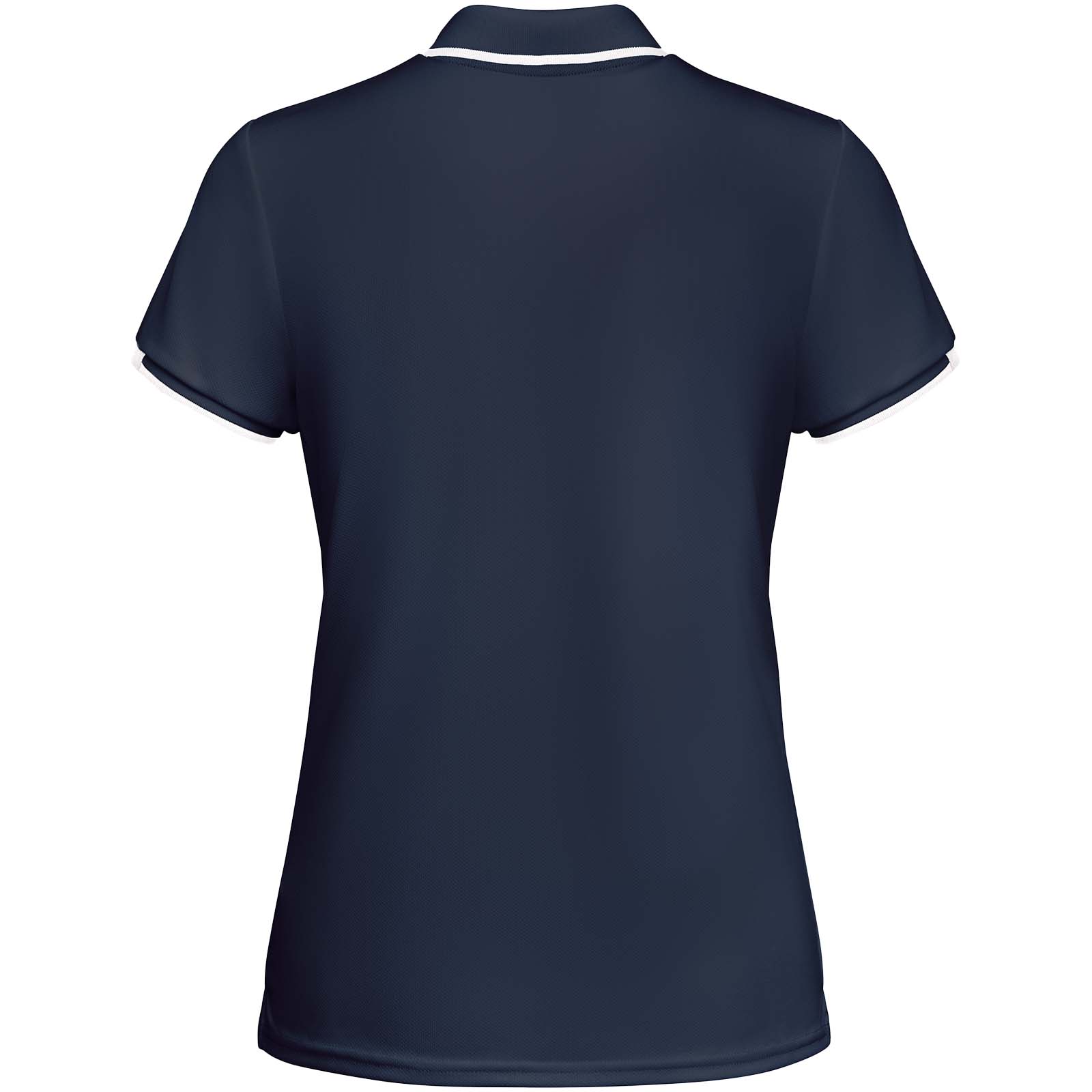 Roly Polo de sport de 150 g/m² Tamil à manches courtes pour femme