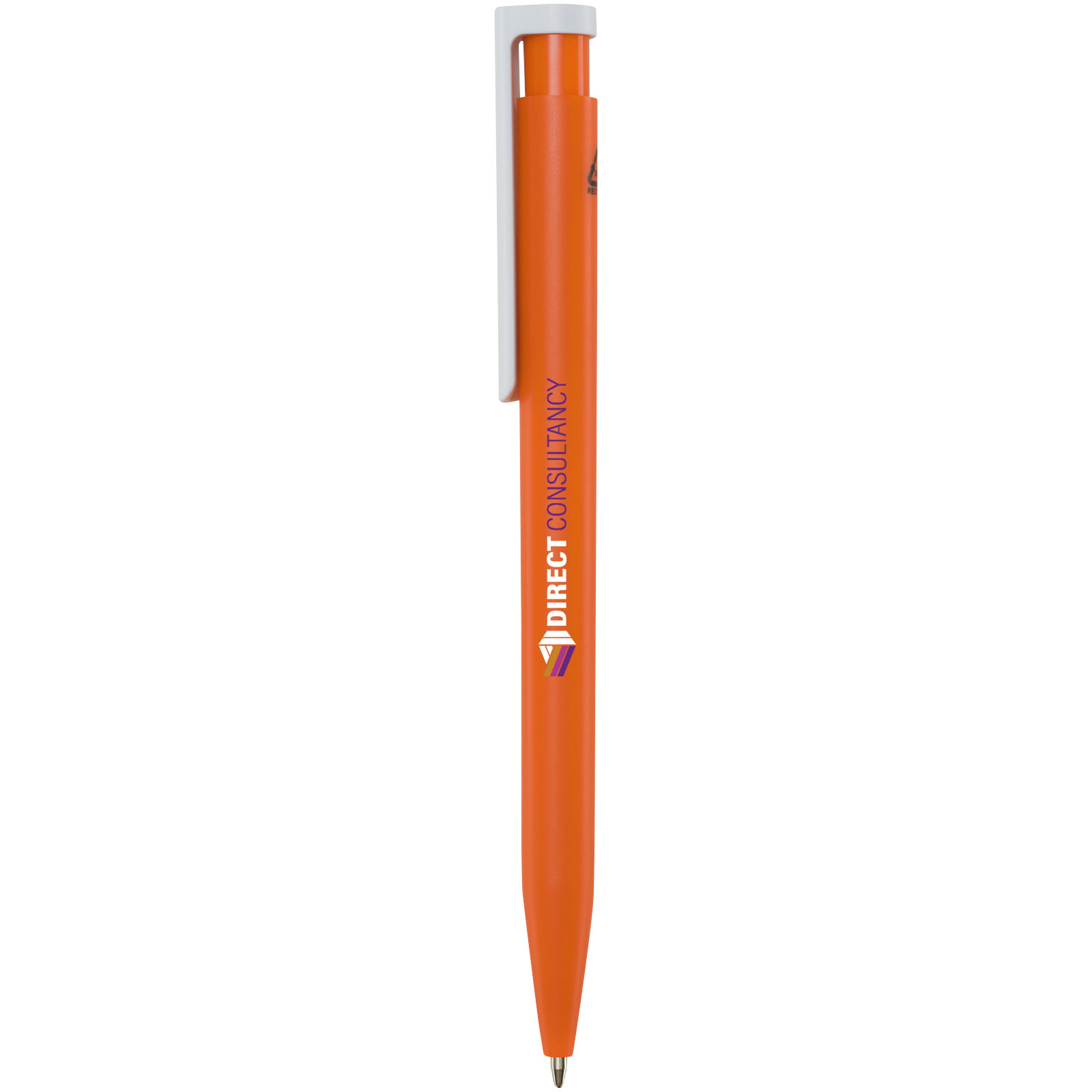 Stylo bille Unix en plastique recyclé (encre noire)