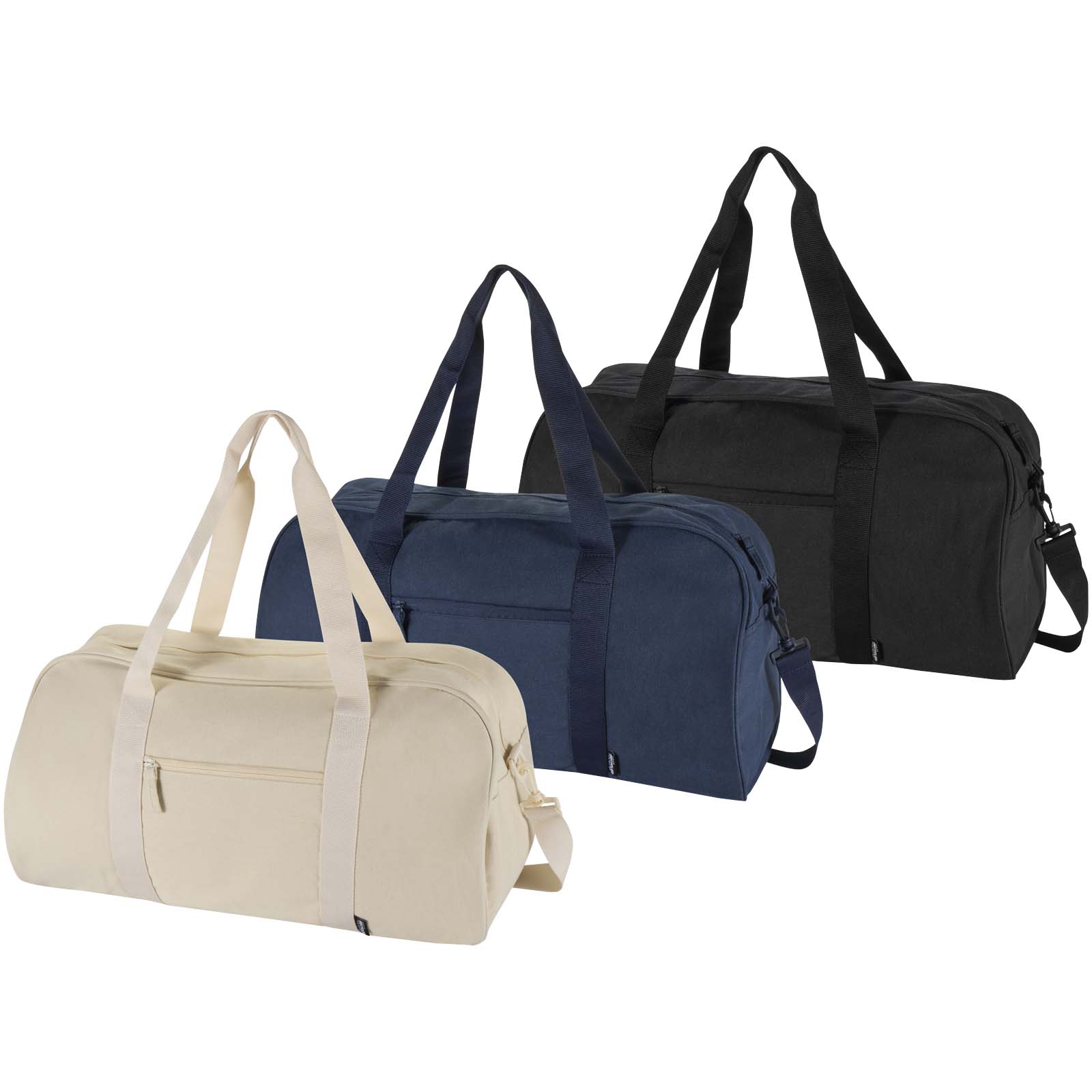 Sac de voyage Recanvas recyclé et certifié GRS de 40 L