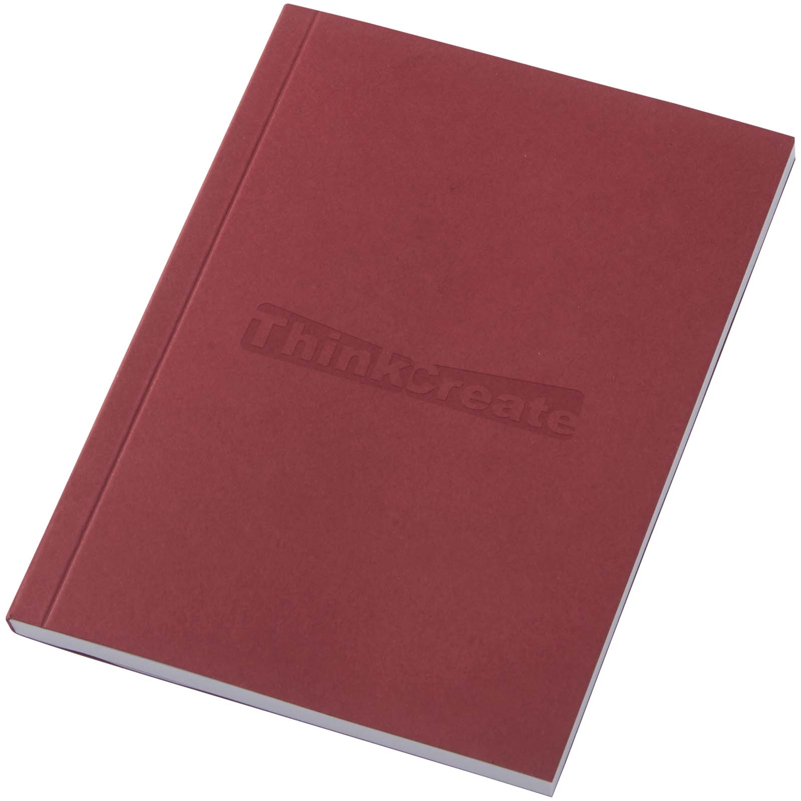 Cahier à couverture souple Novella Austen Colours A6 de 50 feuilles