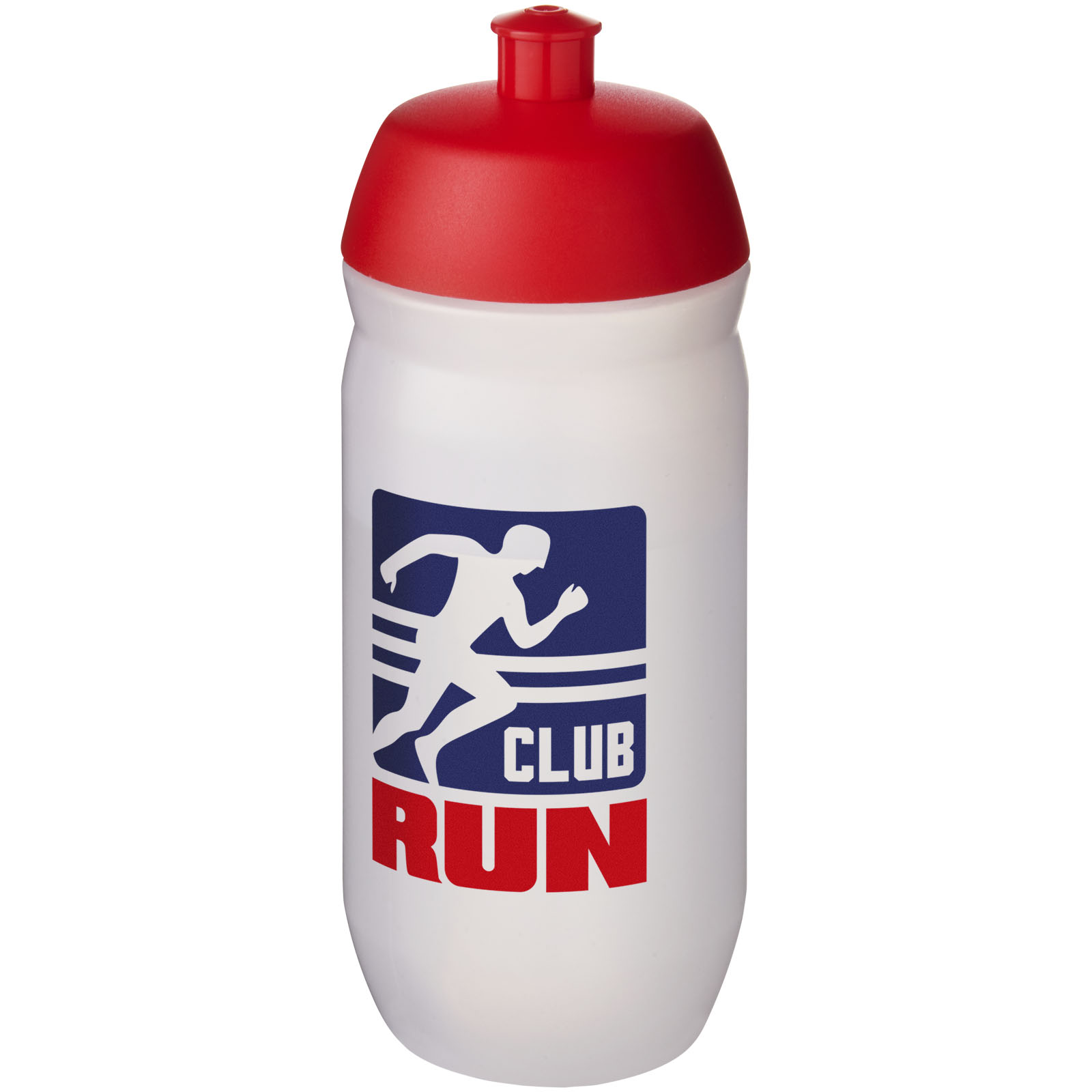 Bouteille de sport HydroFlex™ Clear 500 ml