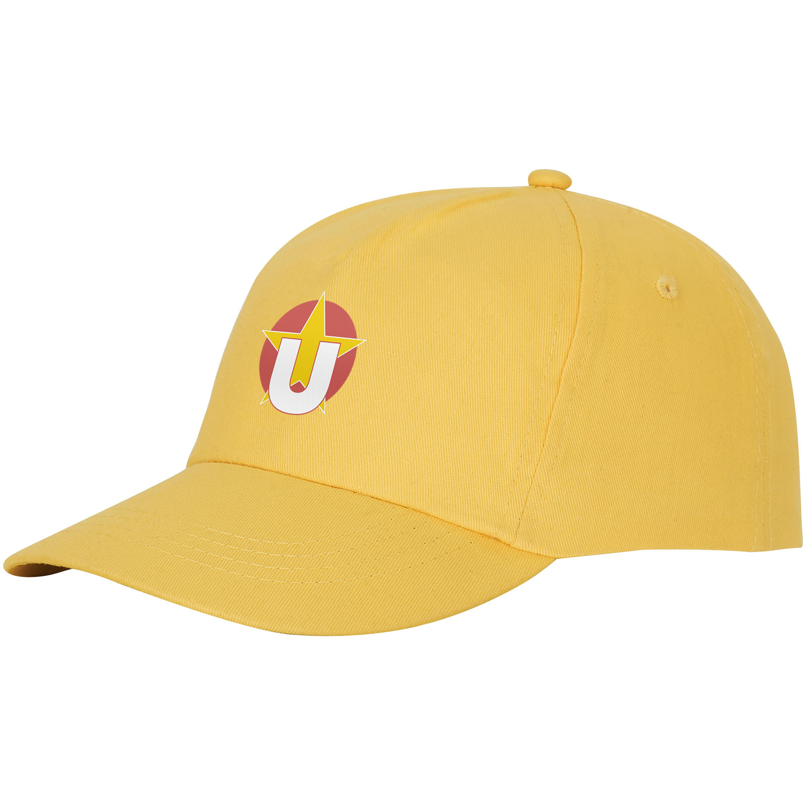 Casquette 5 panneaux de 175 g/m² Feniks