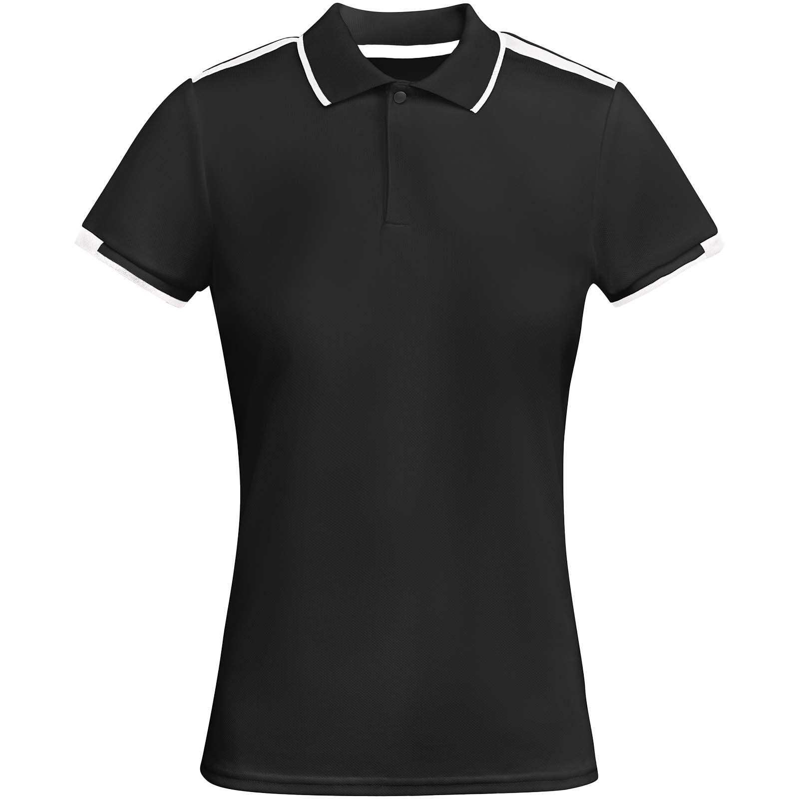 Roly Polo de sport de 150 g/m² Tamil à manches courtes pour femme