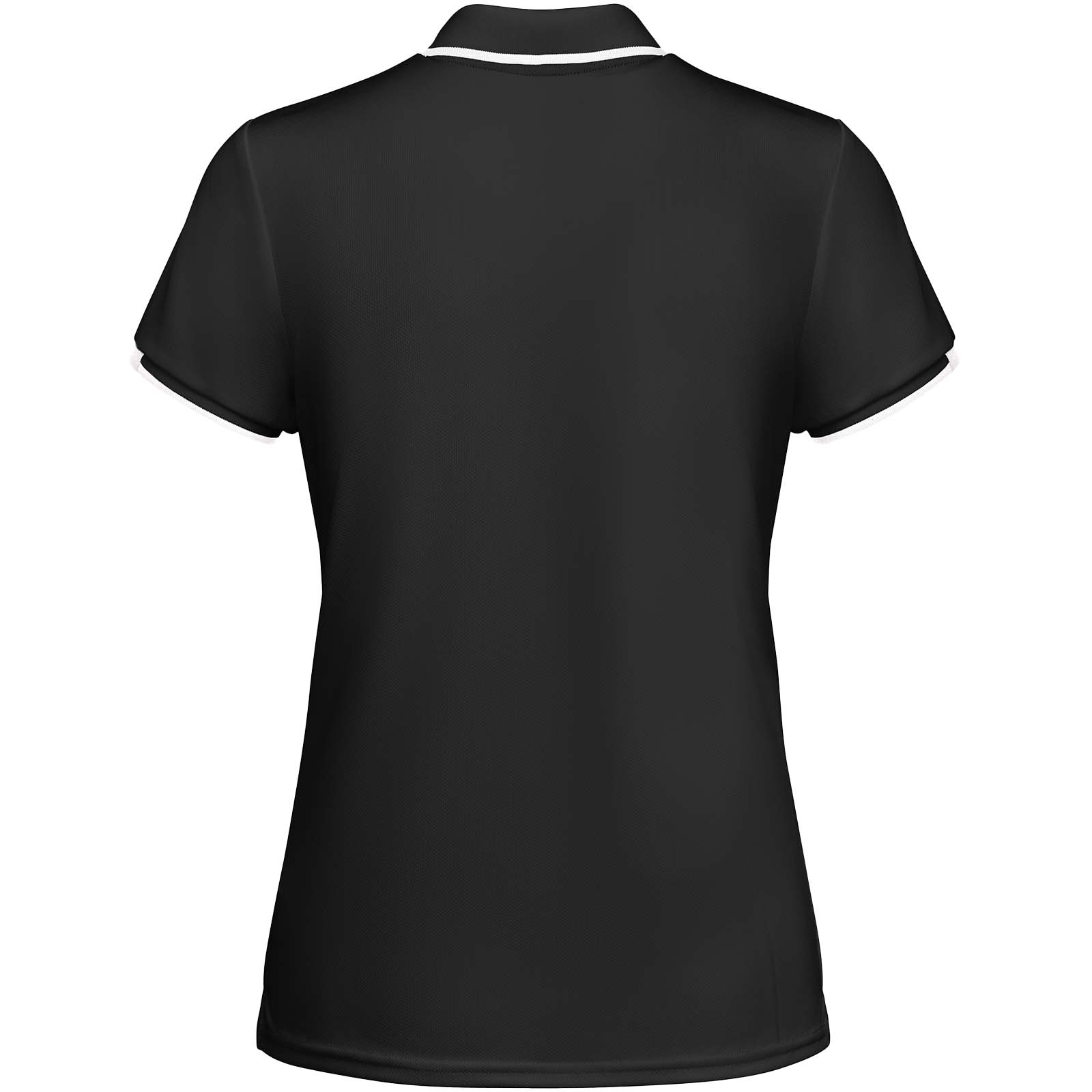 Roly Polo de sport de 150 g/m² Tamil à manches courtes pour femme