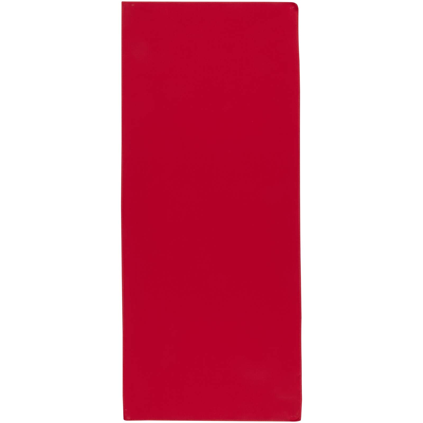 Serviette de sport Lucas en rPET 30 x 80 cm