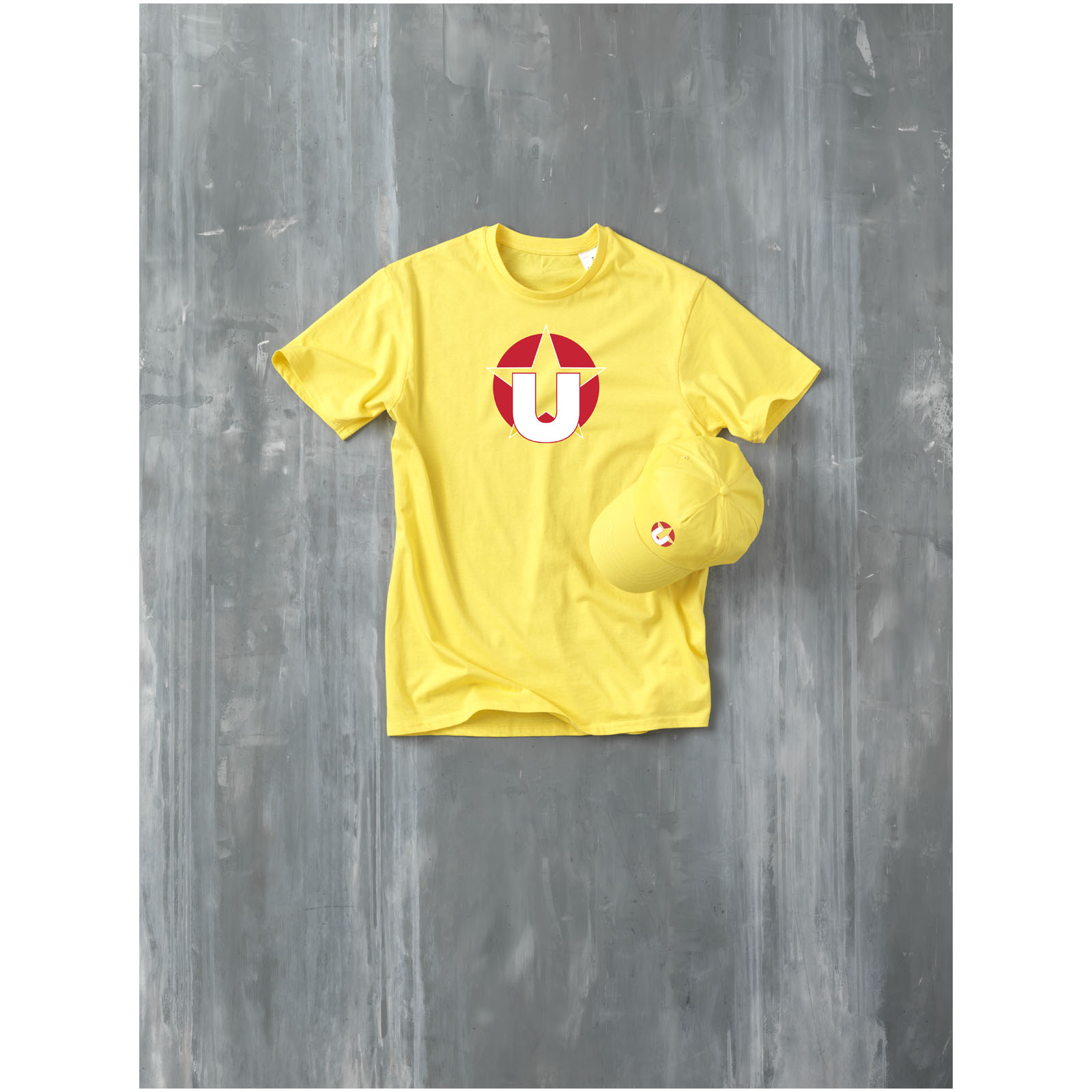 Casquette 5 panneaux de 175 g/m² Feniks