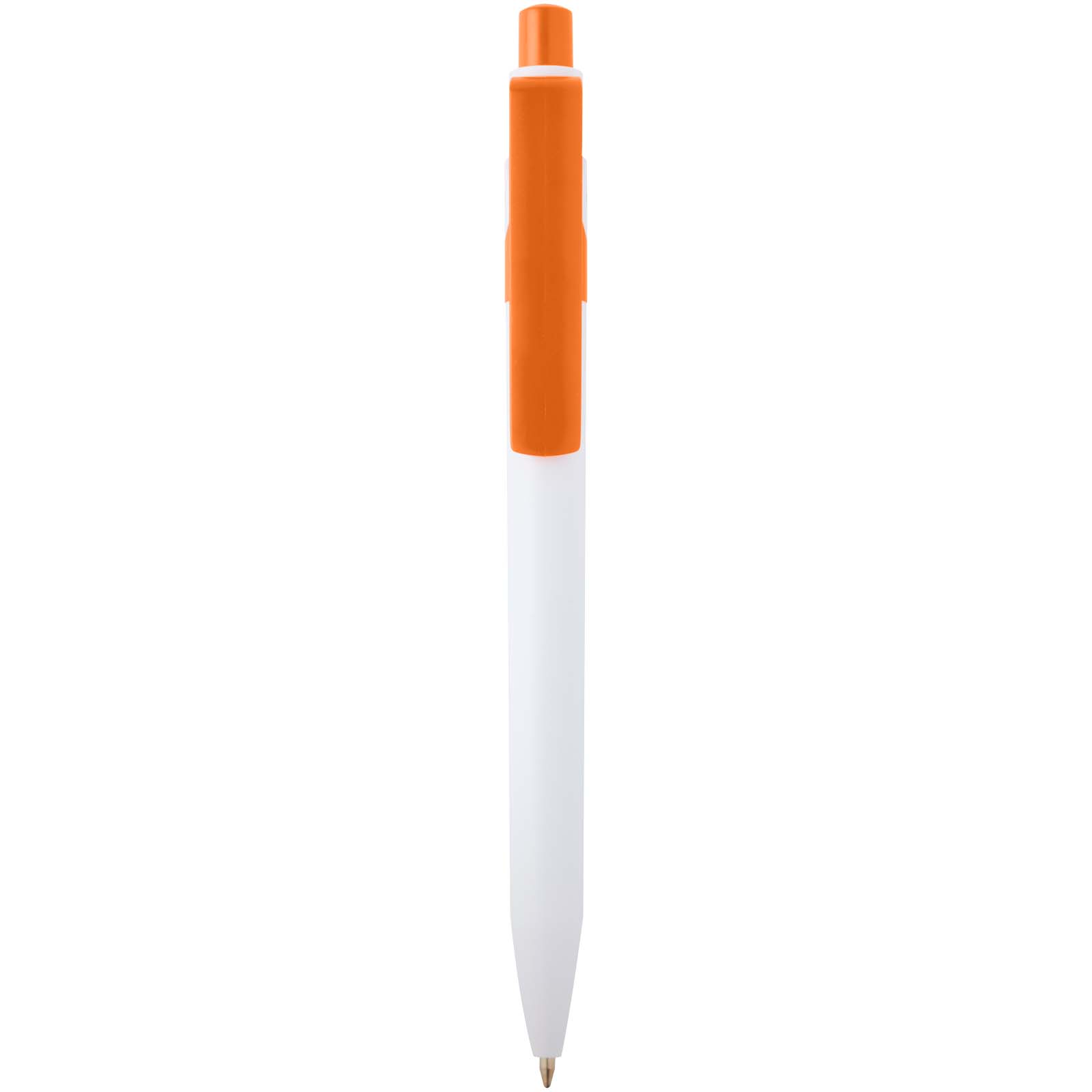 Stylo bille Unica en plastique recyclé (encre bleue)
