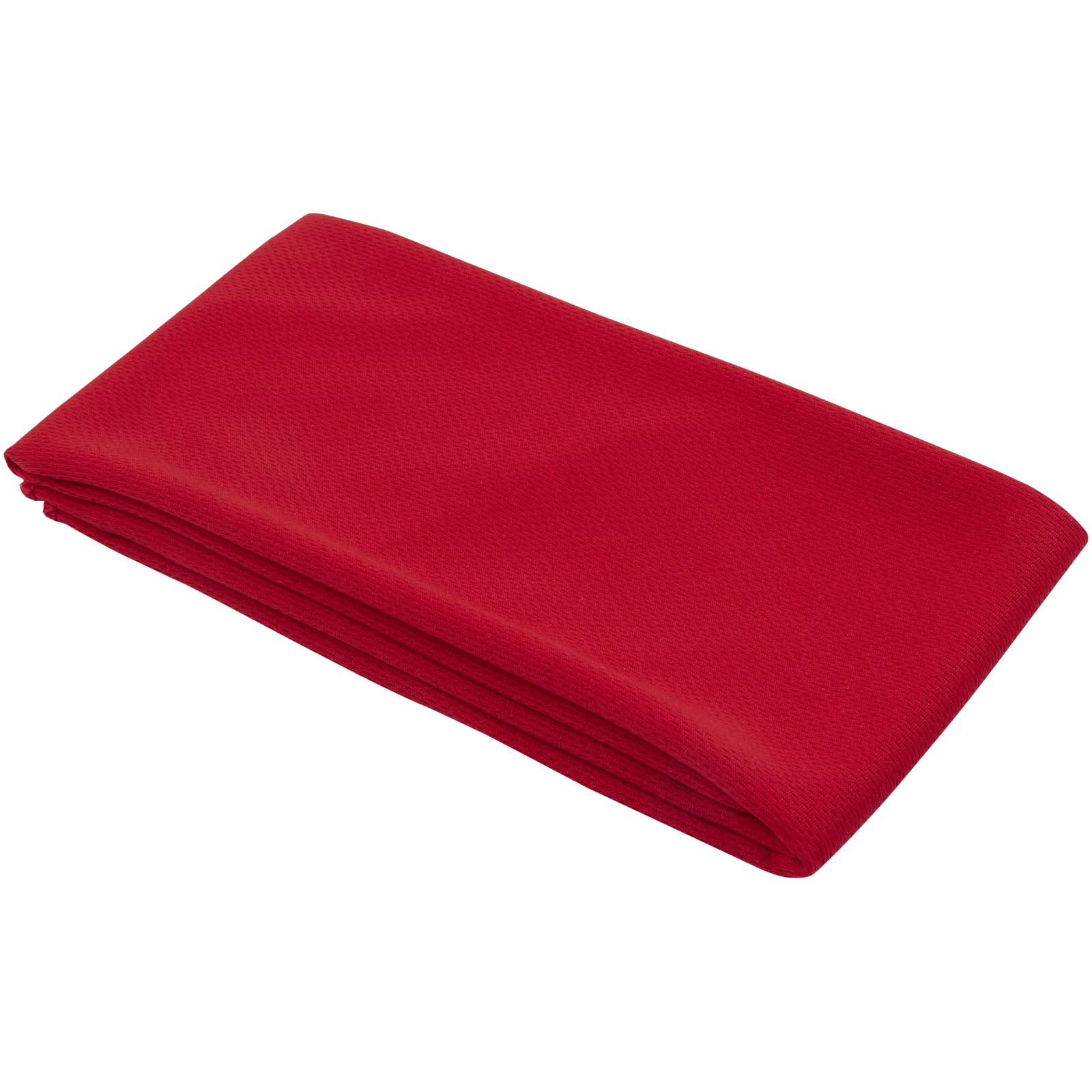 Serviette de sport Lucas en rPET 30 x 80 cm