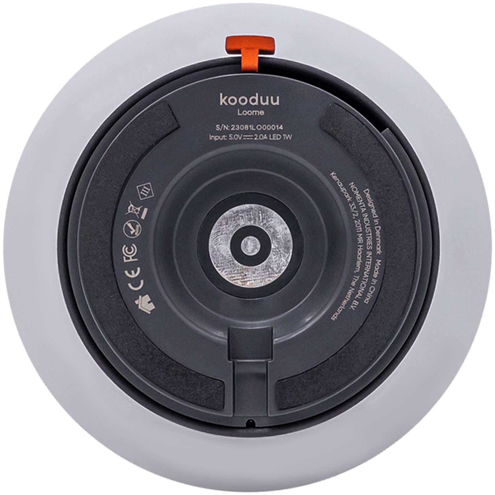 Lampe portable Kooduu Loome