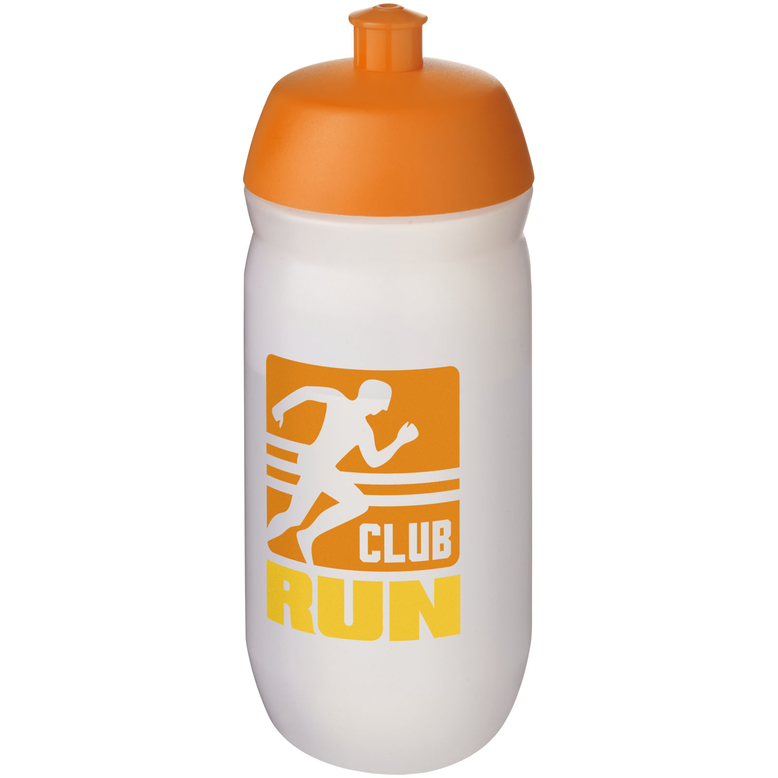 Bouteille de sport HydroFlex™ Clear 500 ml