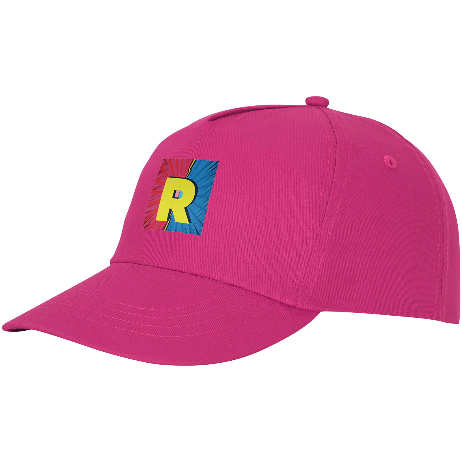 Casquette 5 panneaux de 175 g/m² Feniks