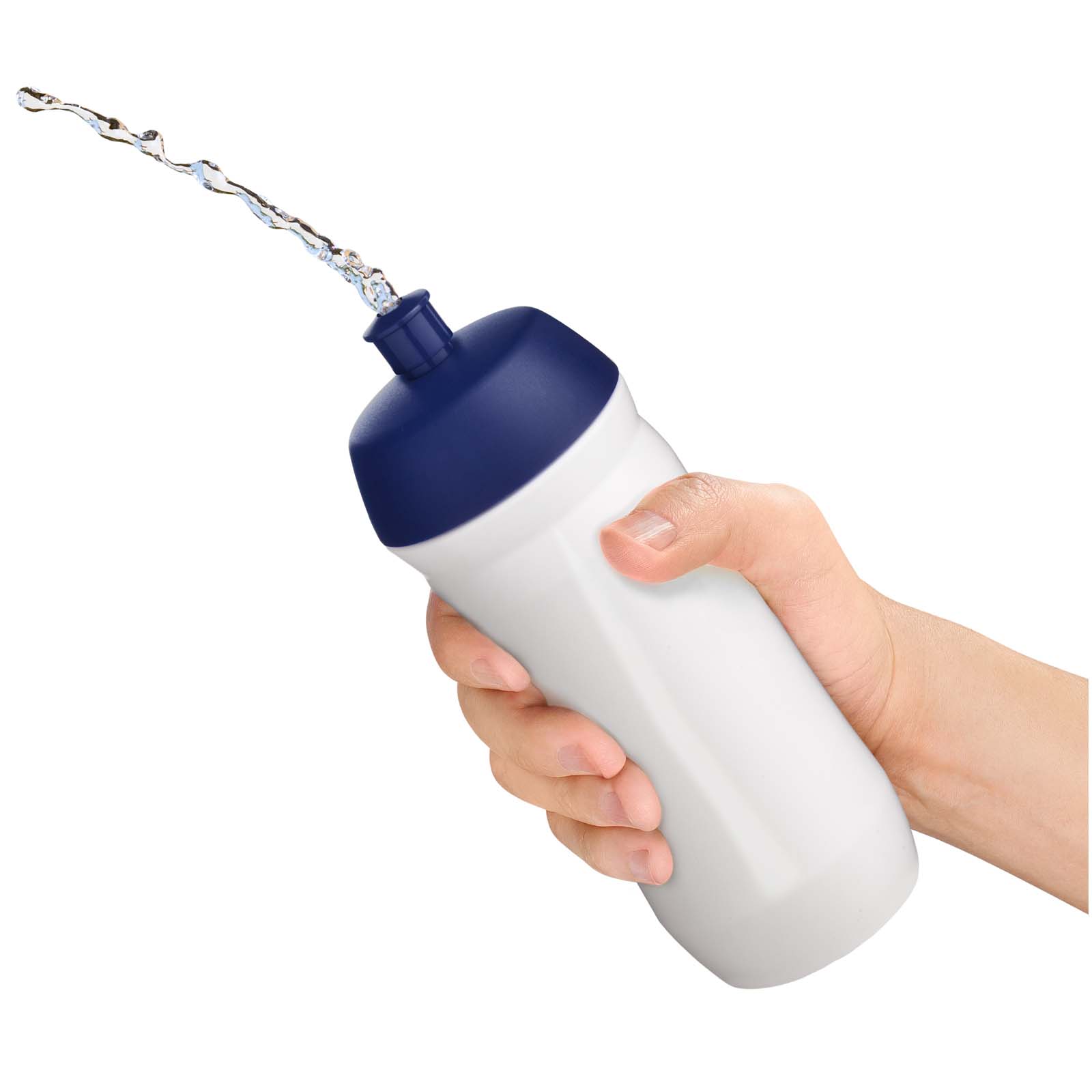 Bouteille de sport HydroFlex™ Clear 500 ml