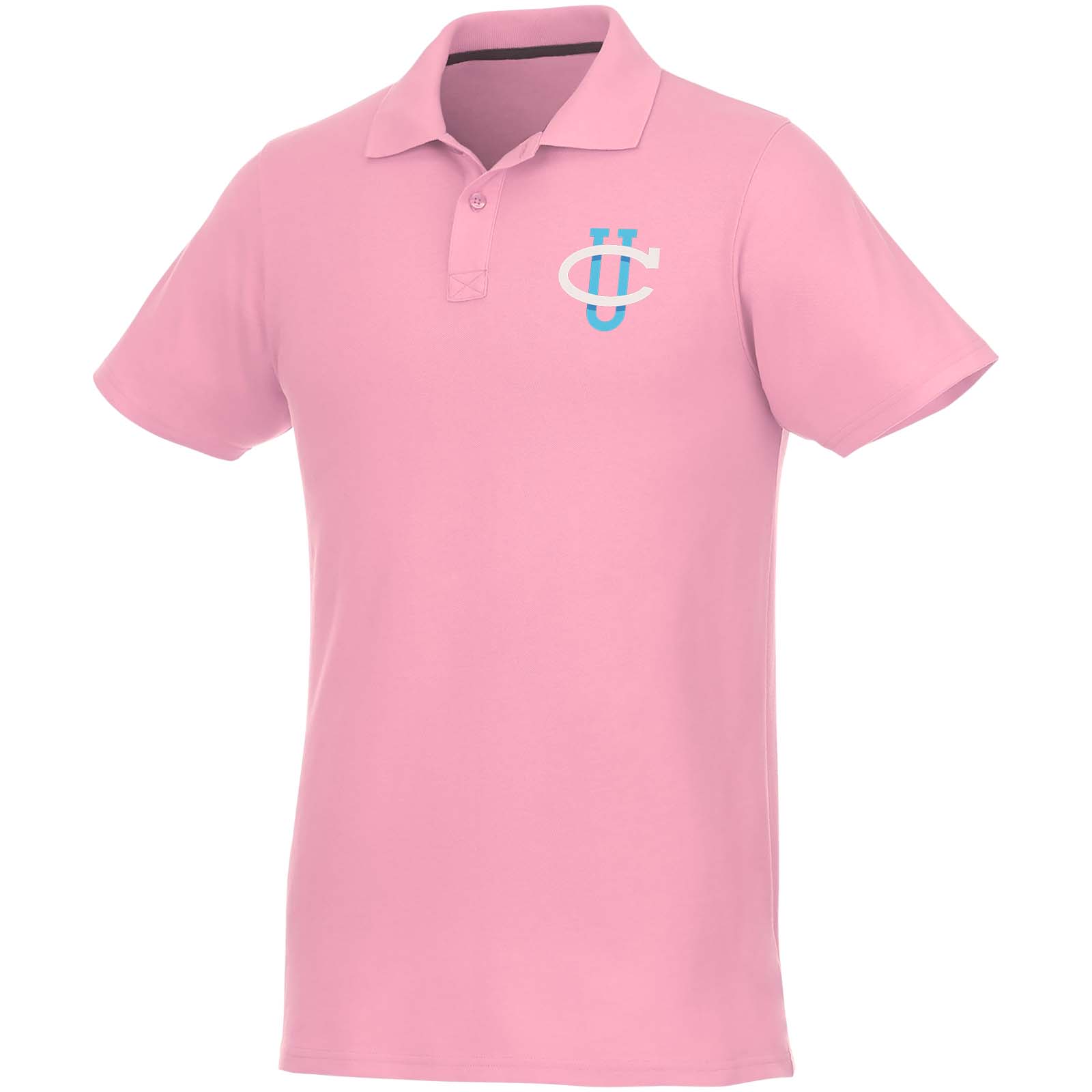 Elevate Polo manches courtes homme de 180 g/m² Helios