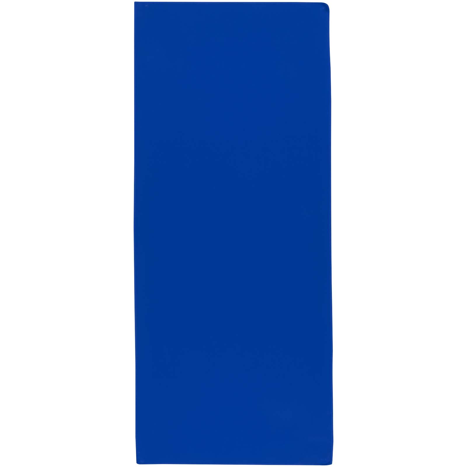 Serviette de sport Lucas en rPET 30 x 80 cm