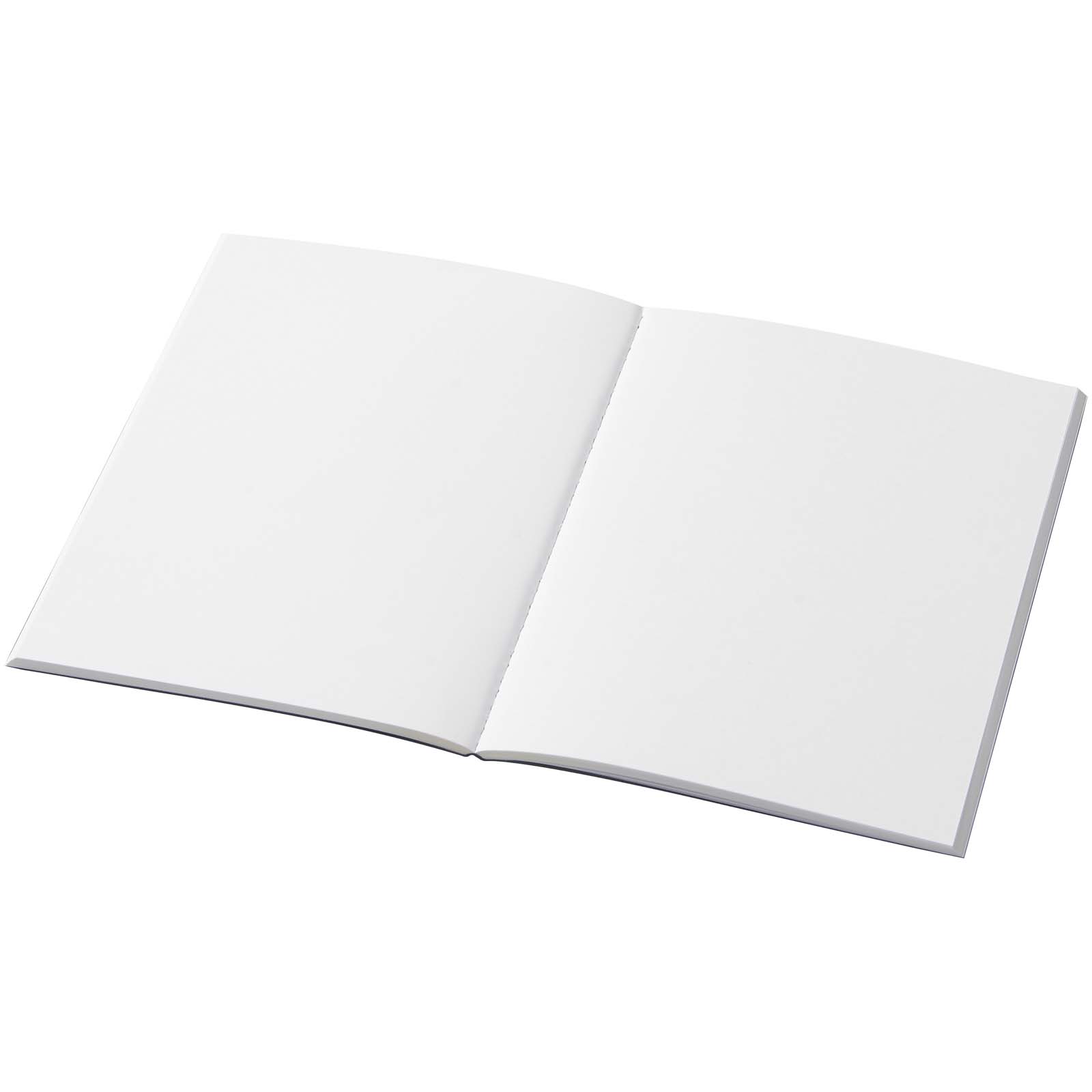 Cahier à couverture souple Novella Austen Colours A6 de 50 feuilles