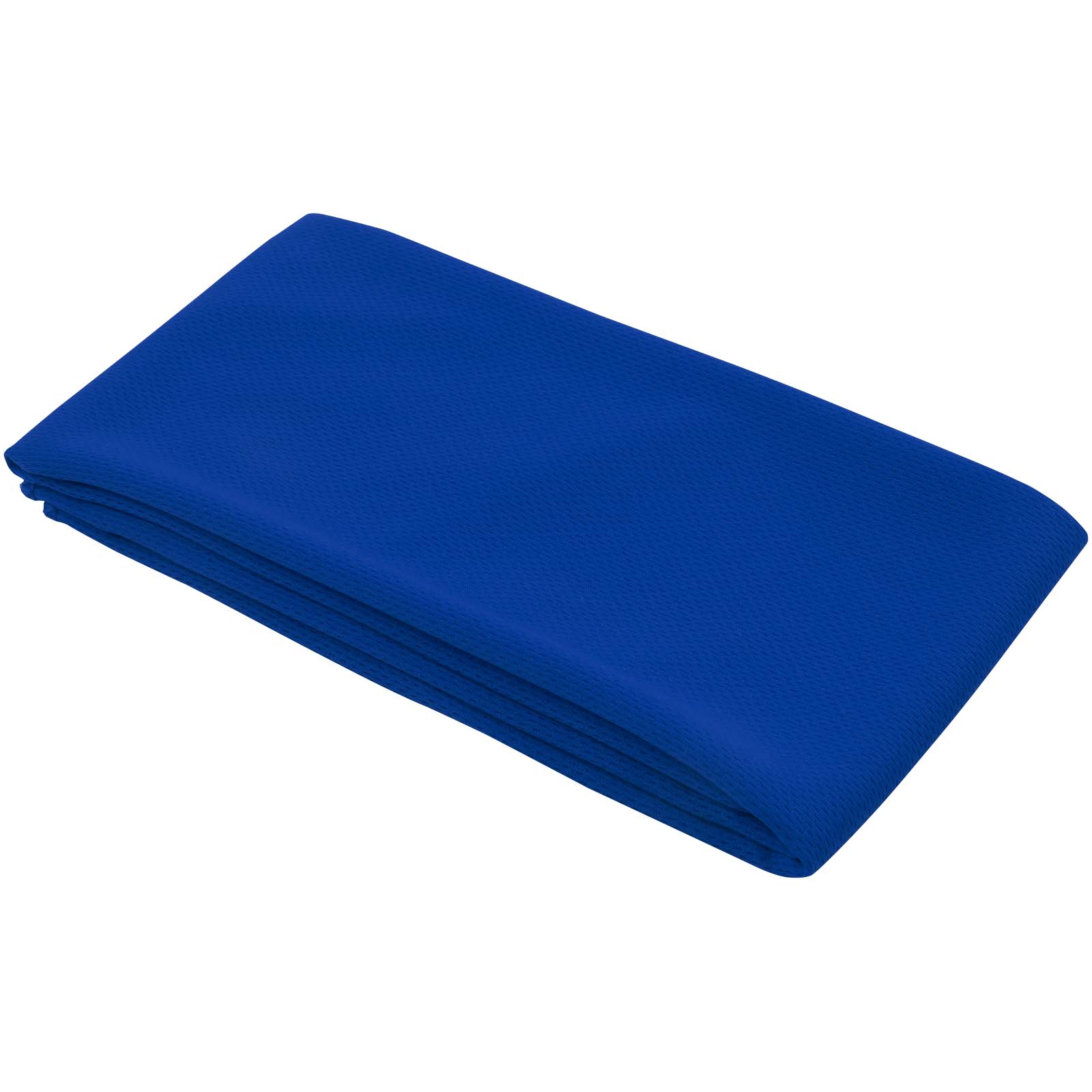 Serviette de sport Lucas en rPET 30 x 80 cm