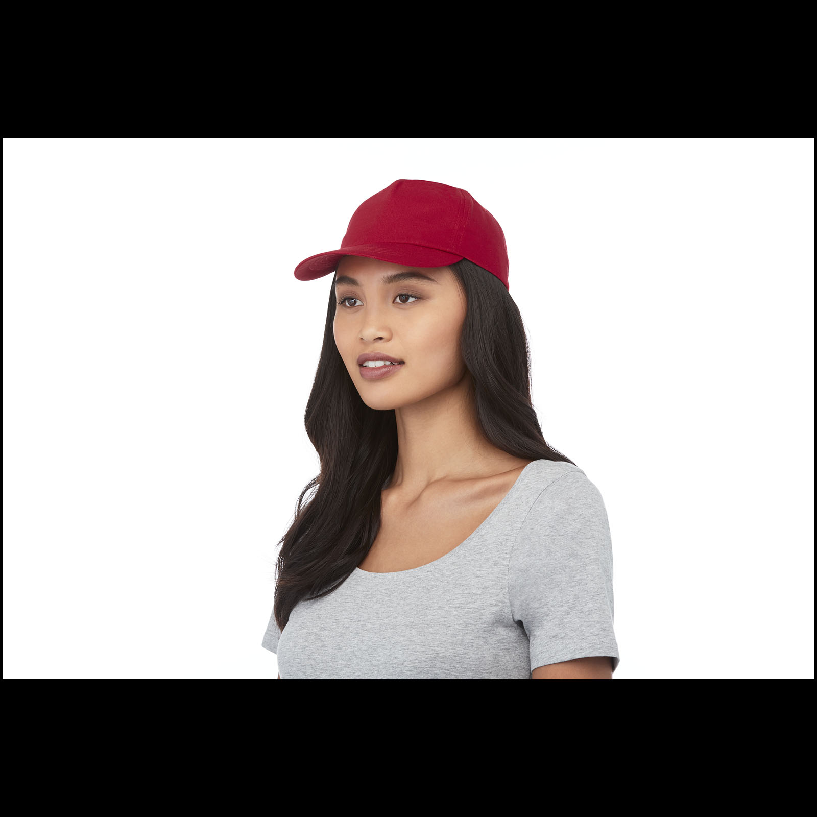 Casquette 5 panneaux de 175 g/m² Feniks