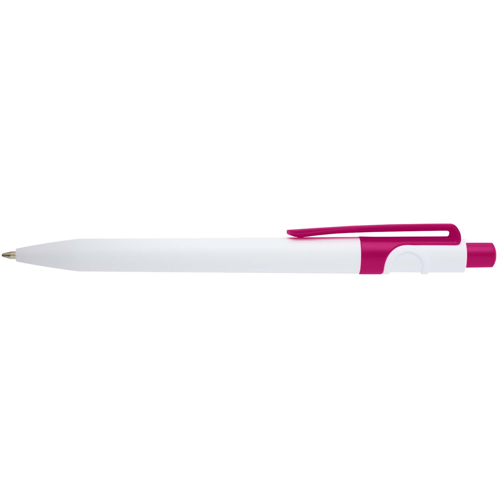 Stylo bille Unica en plastique recyclé (encre bleue)