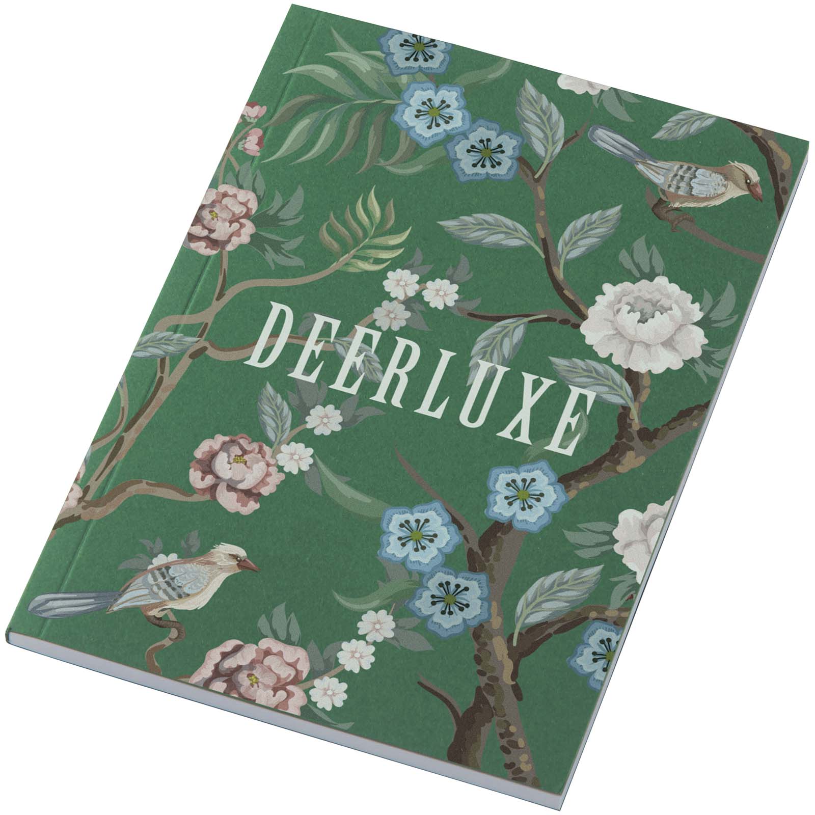 Cahier à couverture souple Novella Austen Colours A6 de 50 feuilles