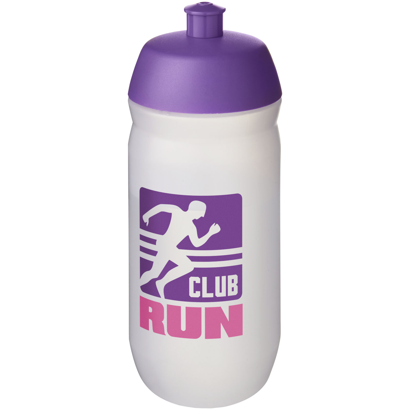 Bouteille de sport HydroFlex™ Clear 500 ml
