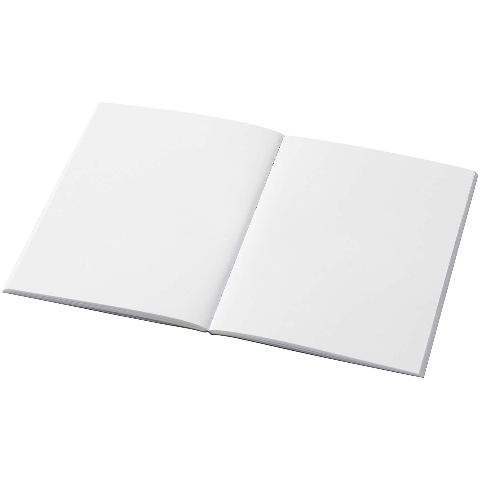 Cahier à couverture souple Novella Austen Colours A6 de 50 feuilles