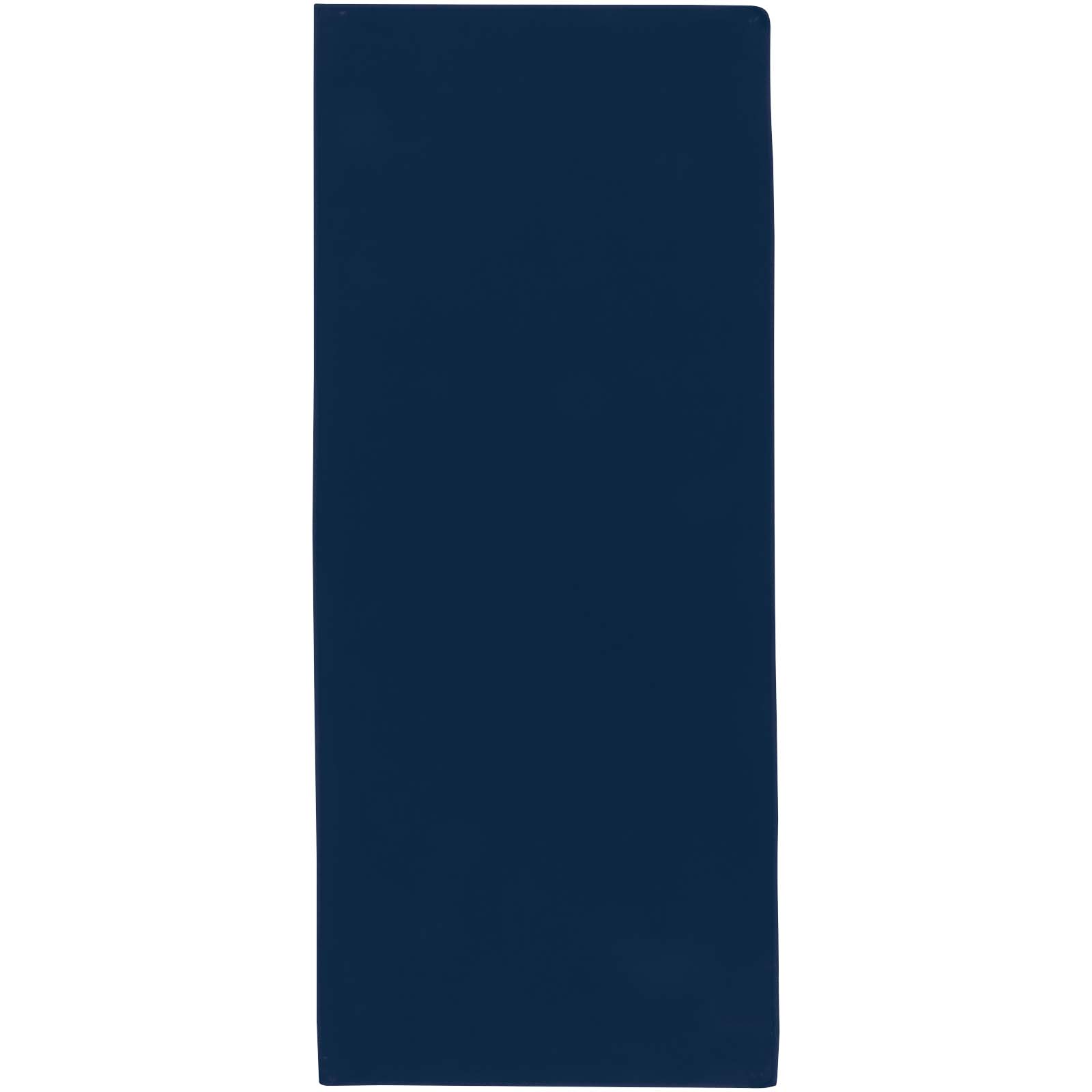 Serviette de sport Lucas en rPET 30 x 80 cm