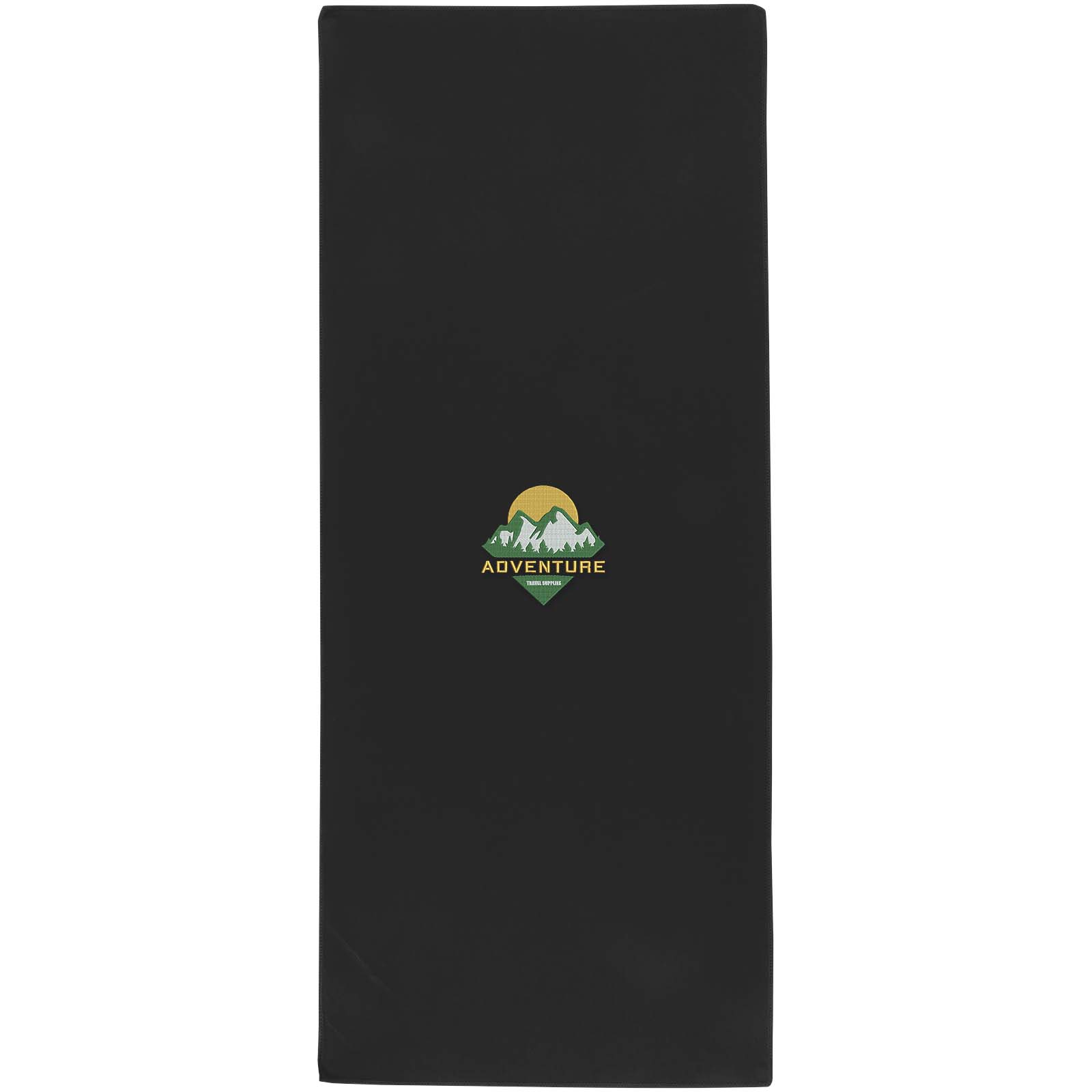 Serviette de sport Lucas en rPET 30 x 80 cm