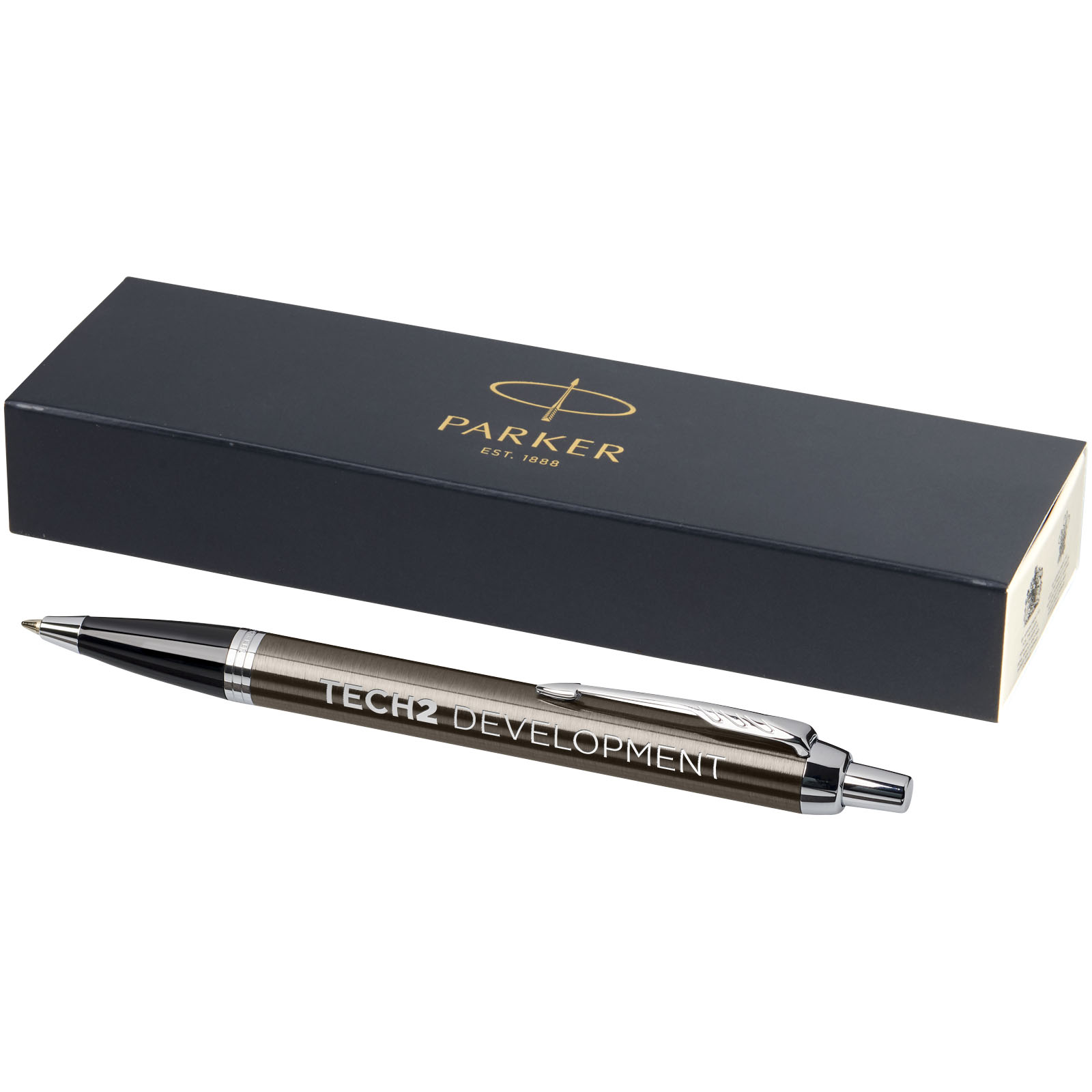 Stylo à bille IM Parker (encre bleue)