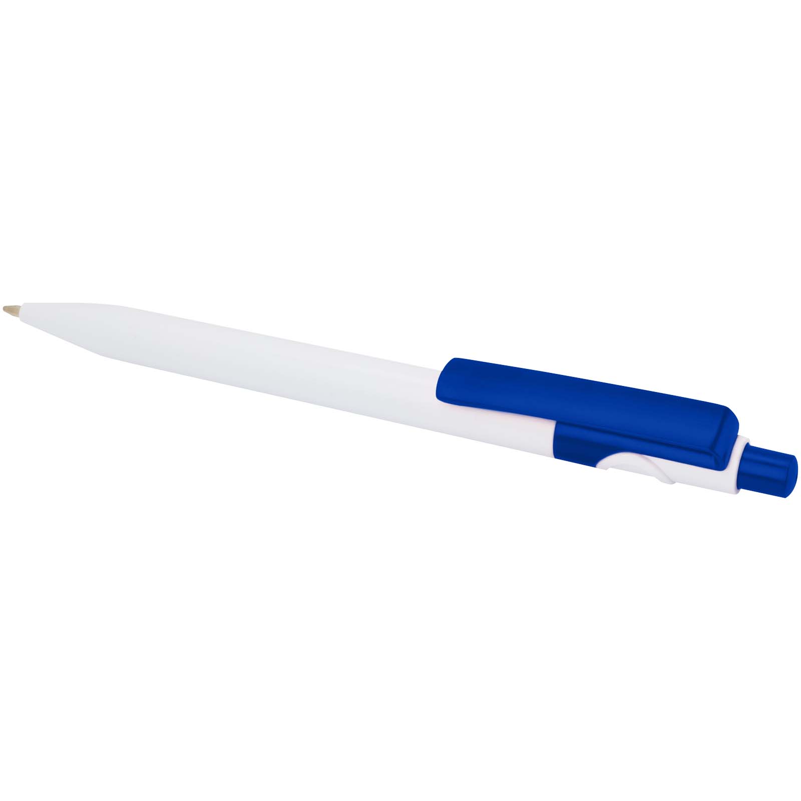 Stylo bille Unica en plastique recyclé (encre bleue)