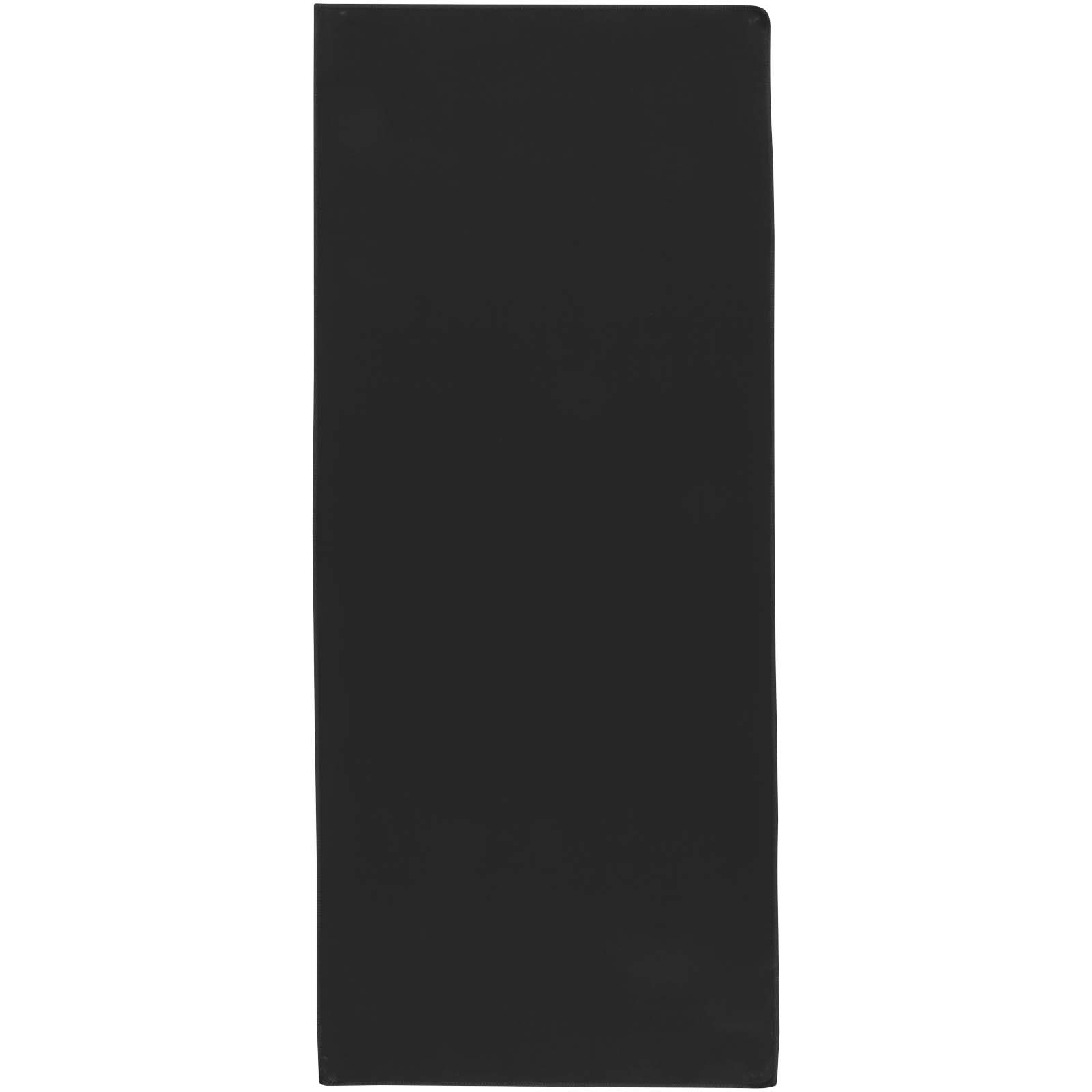 Serviette de sport Lucas en rPET 30 x 80 cm