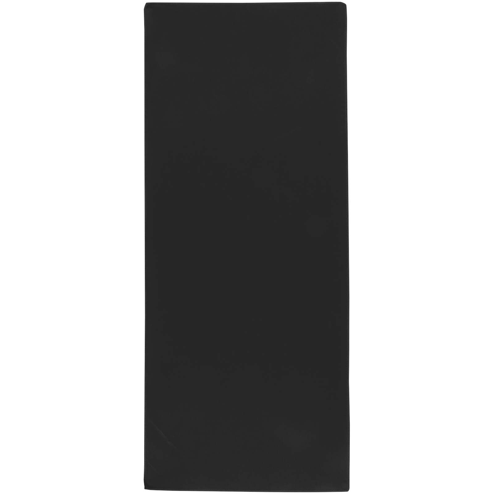 Serviette de sport Lucas en rPET 30 x 80 cm