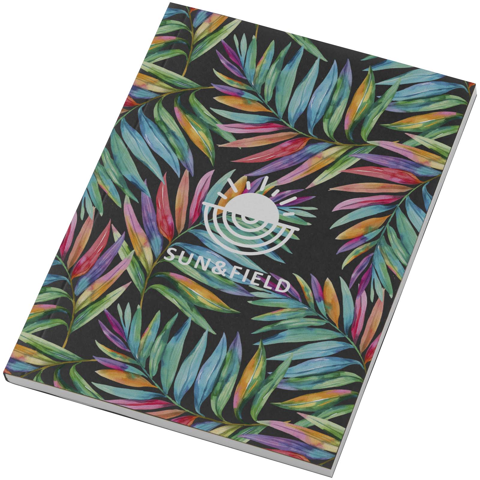 Cahier à couverture souple Novella Austen Colours A6 de 50 feuilles