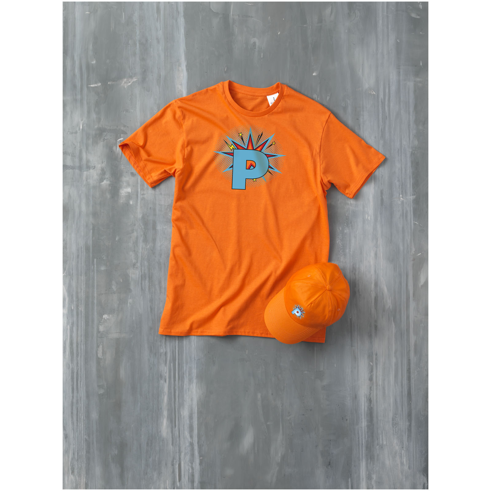 Casquette 5 panneaux de 175 g/m² Feniks