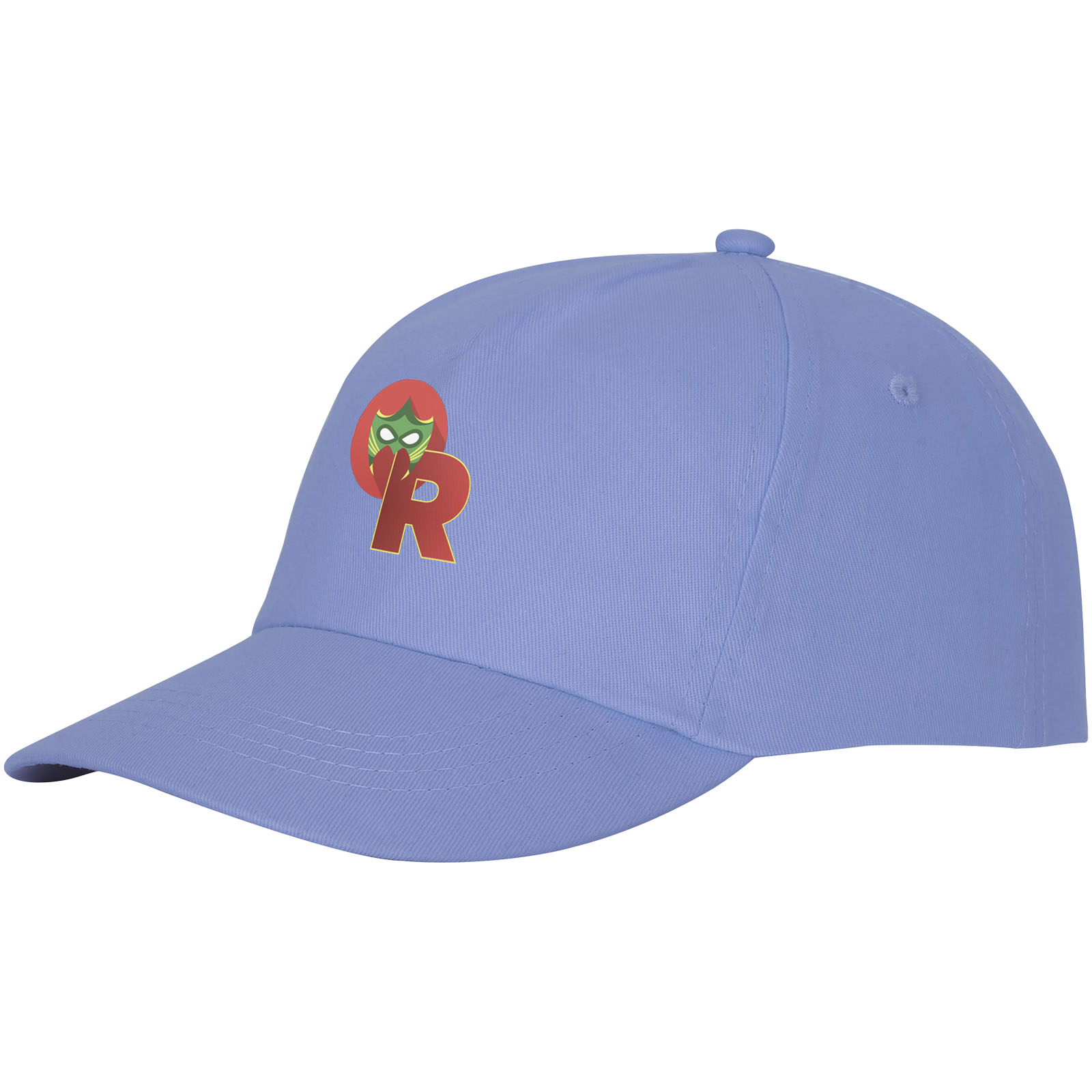 Casquette 5 panneaux de 175 g/m² Feniks