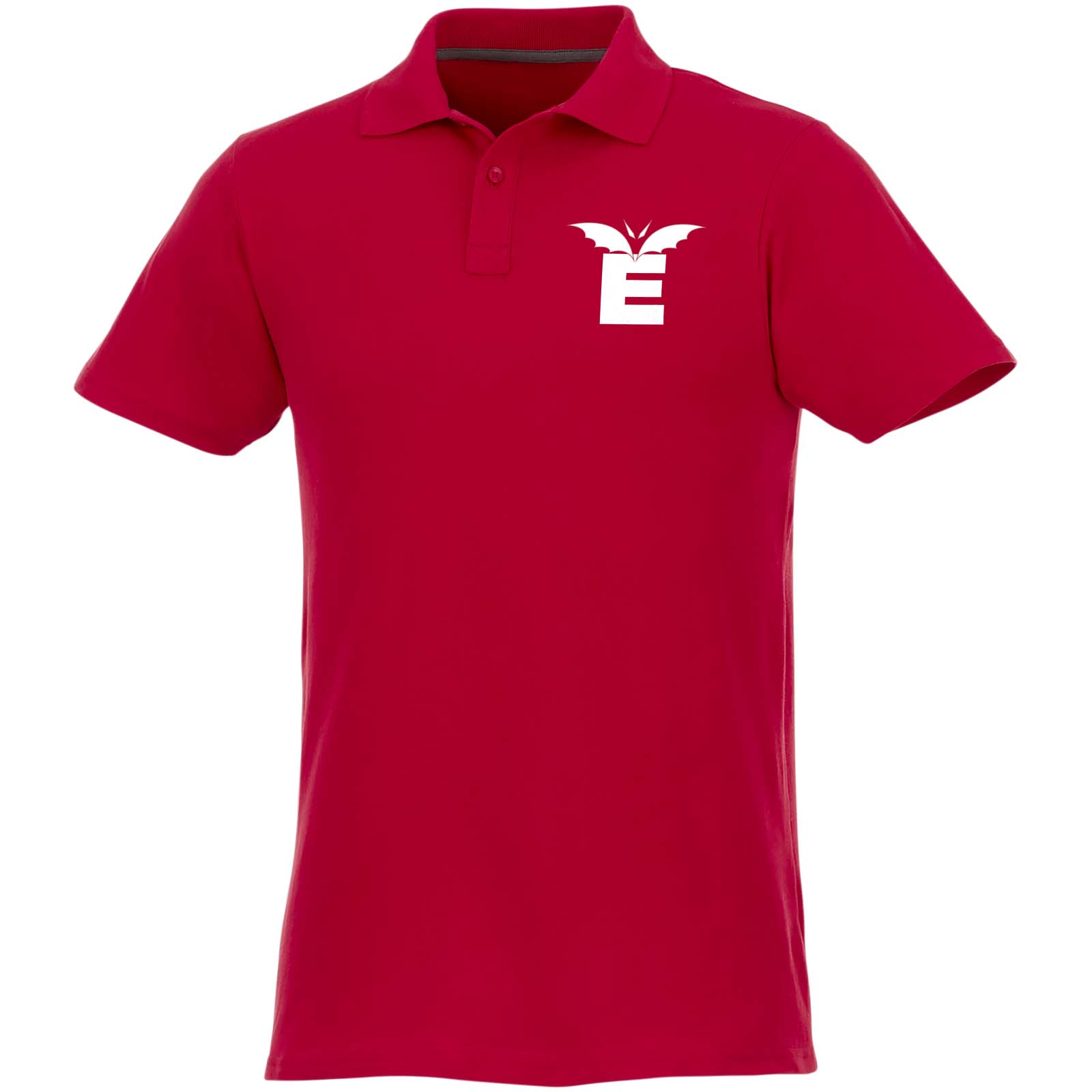 Elevate Polo manches courtes homme de 180 g/m² Helios