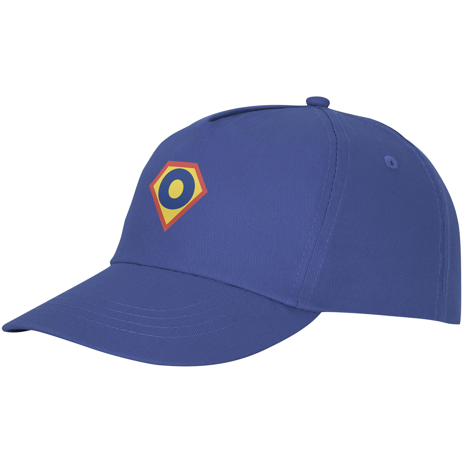 Casquette 5 panneaux de 175 g/m² Feniks