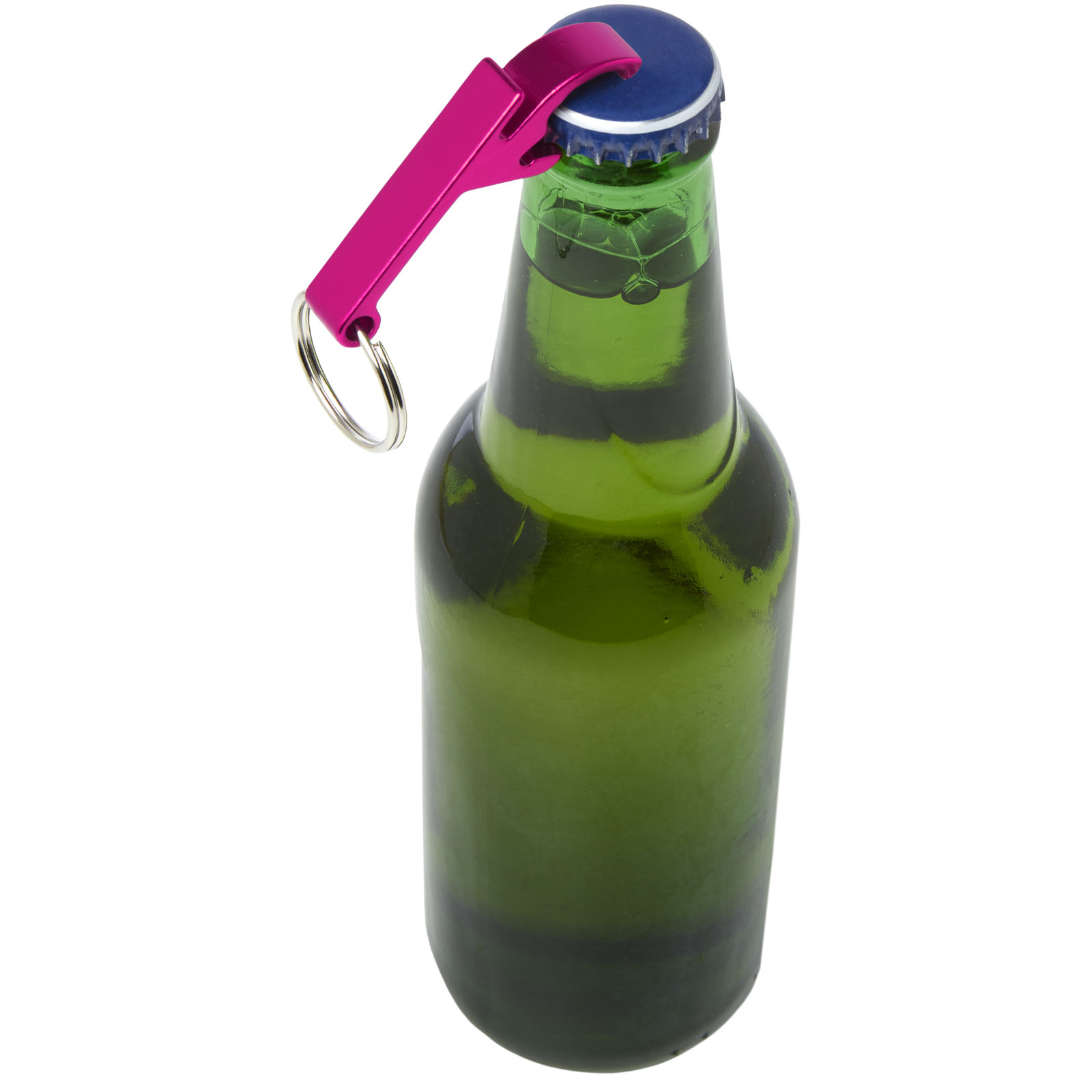 Porte-clés ouvre-bouteille et canette Tao
