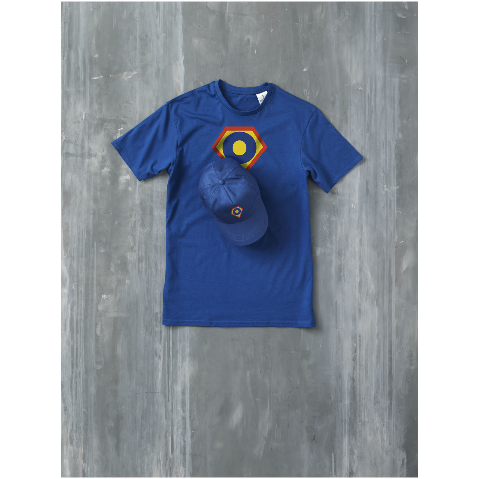 Casquette 5 panneaux de 175 g/m² Feniks