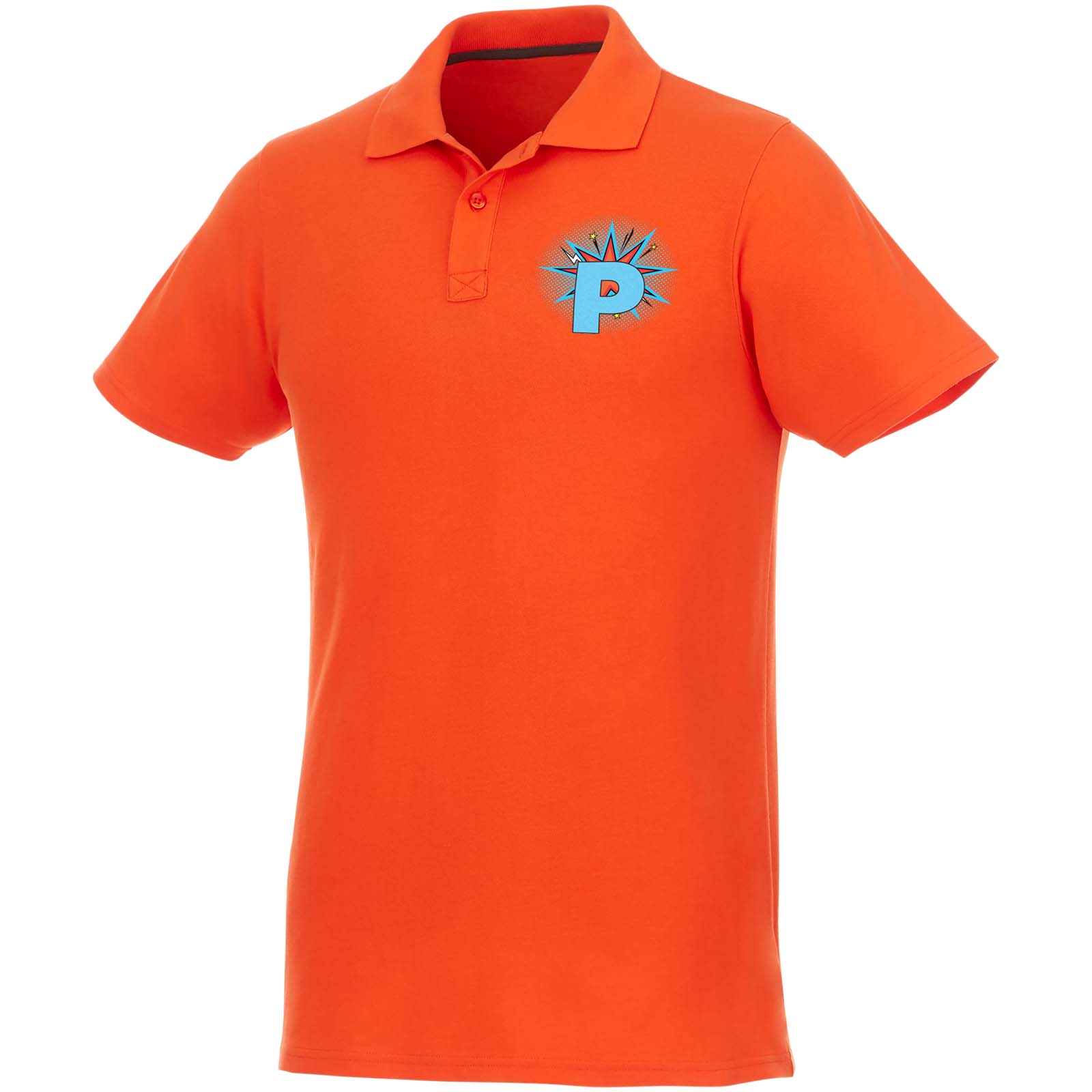 Elevate Polo manches courtes homme de 180 g/m² Helios