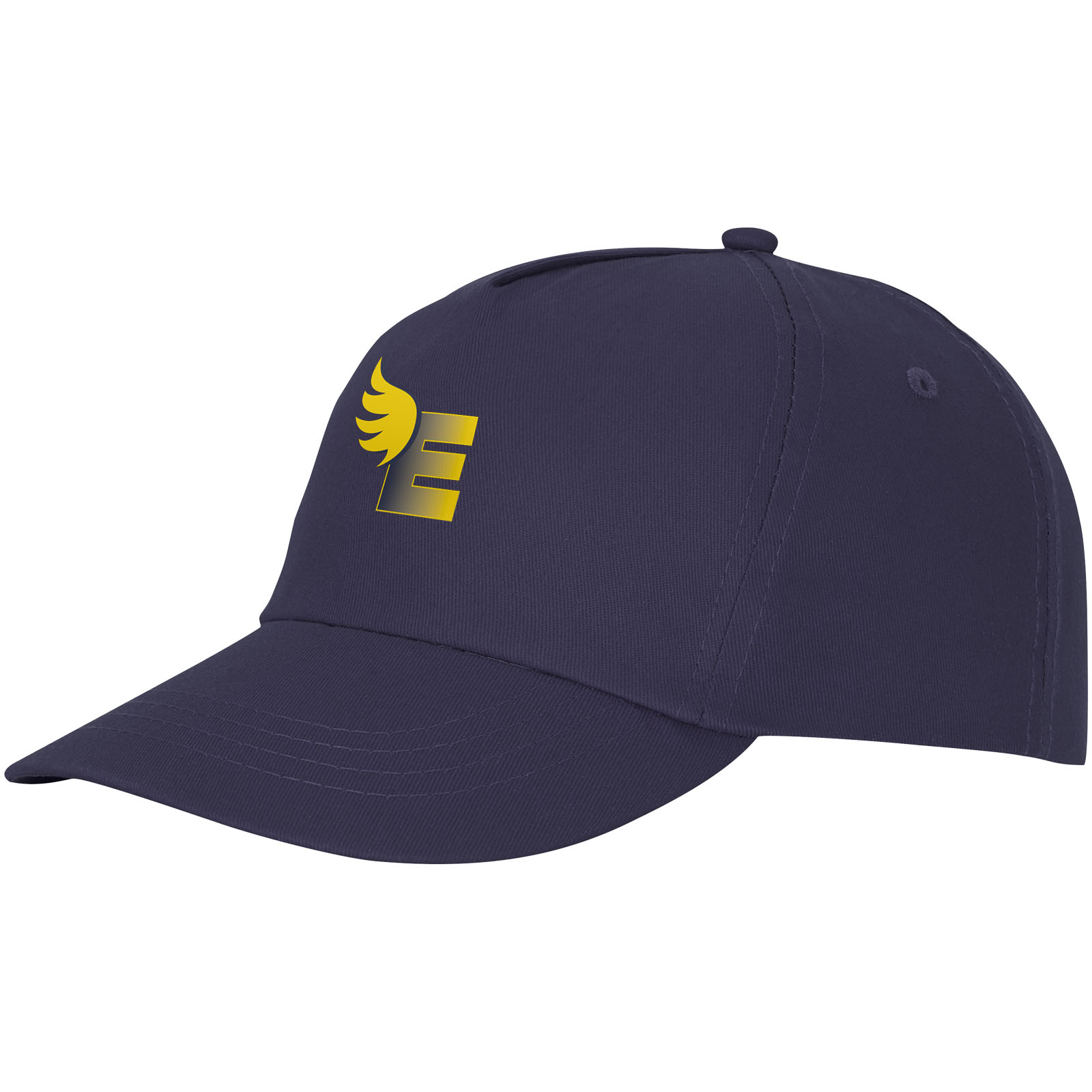 Casquette 5 panneaux de 175 g/m² Feniks