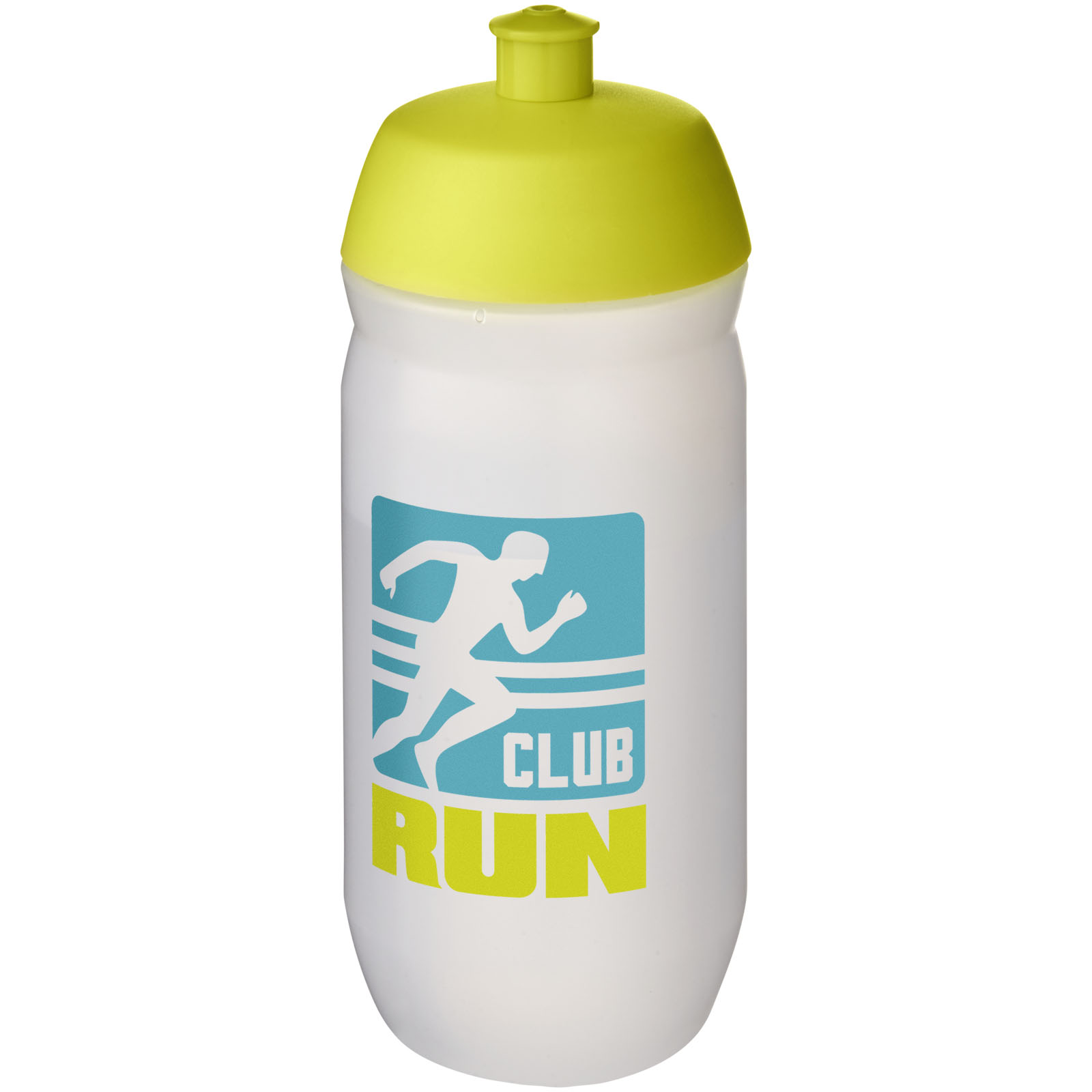 Bouteille de sport HydroFlex™ Clear 500 ml