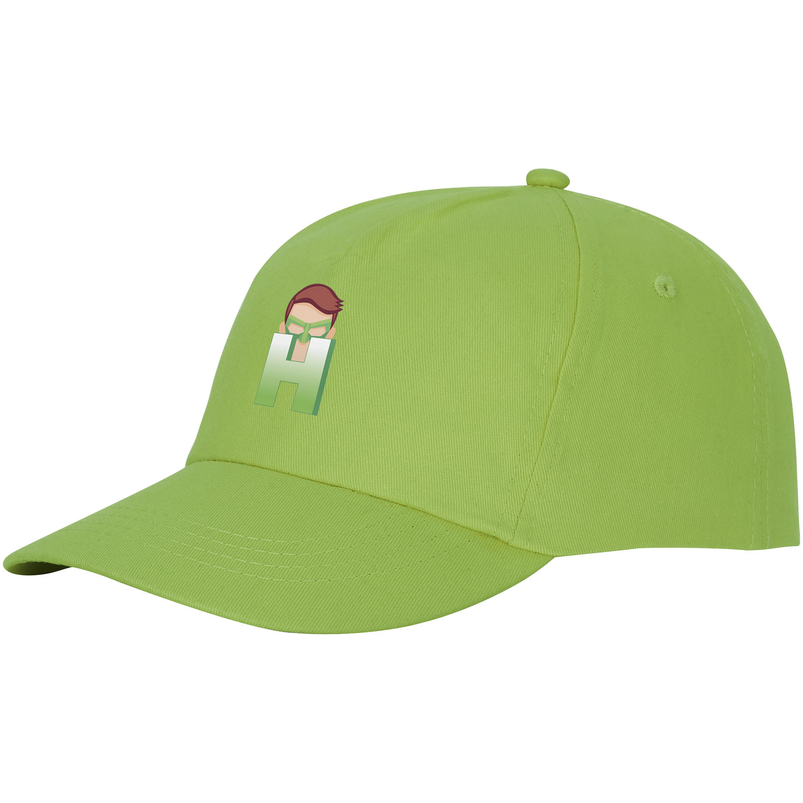 Casquette 5 panneaux de 175 g/m² Feniks