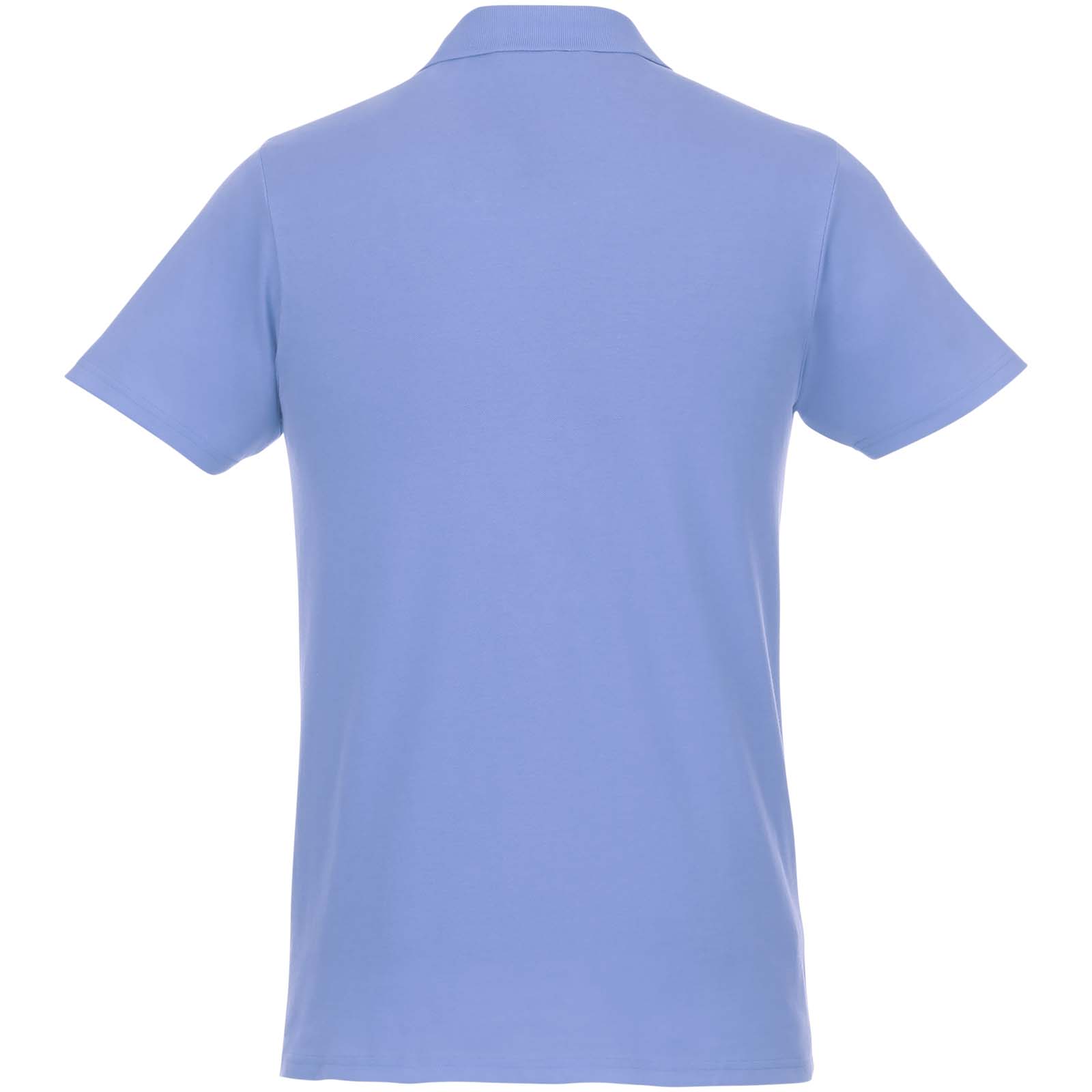 Elevate Polo manches courtes homme de 180 g/m² Helios