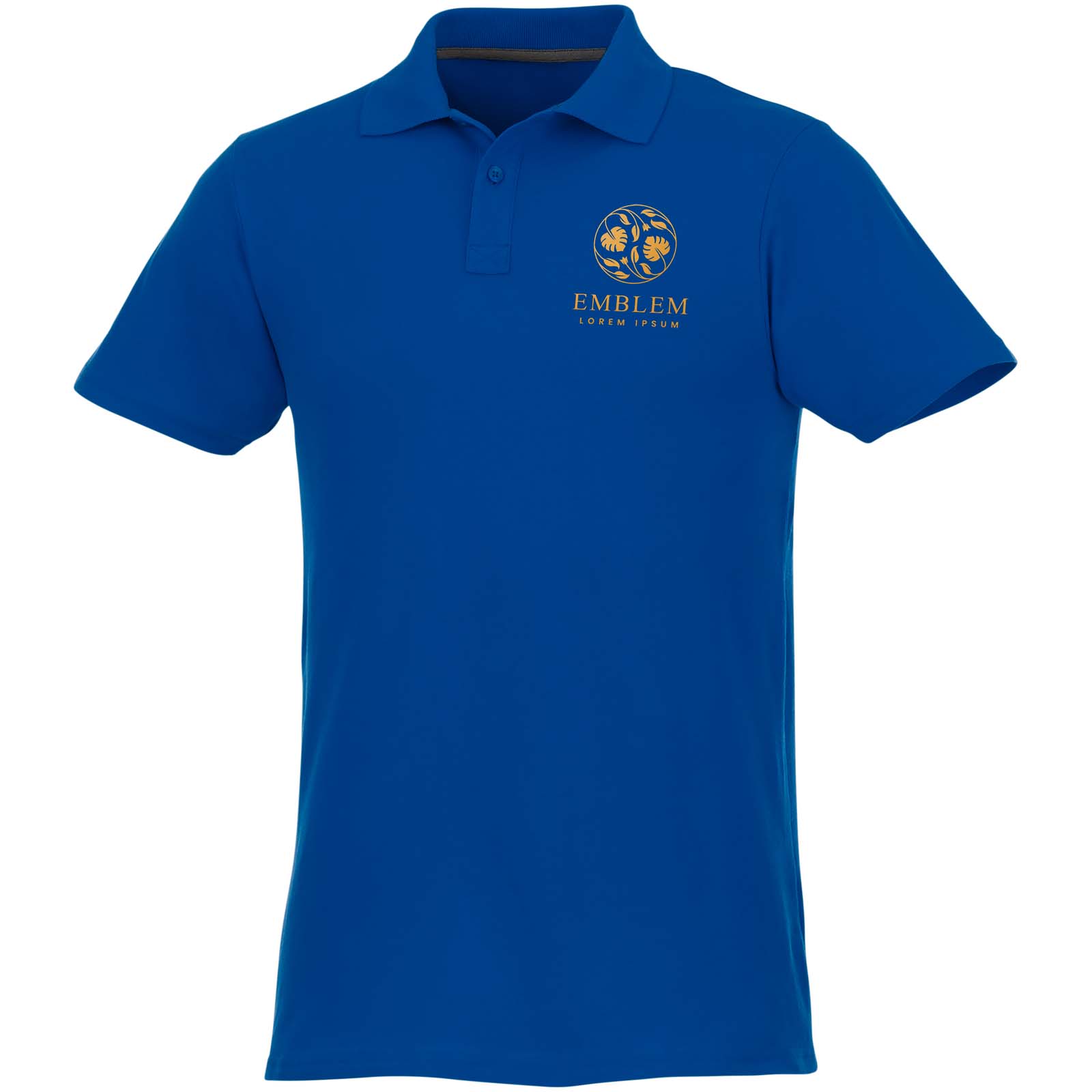 Elevate Polo manches courtes homme de 180 g/m² Helios