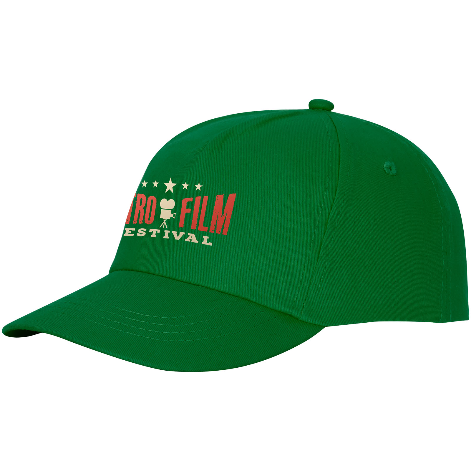 Casquette 5 panneaux de 175 g/m² Feniks