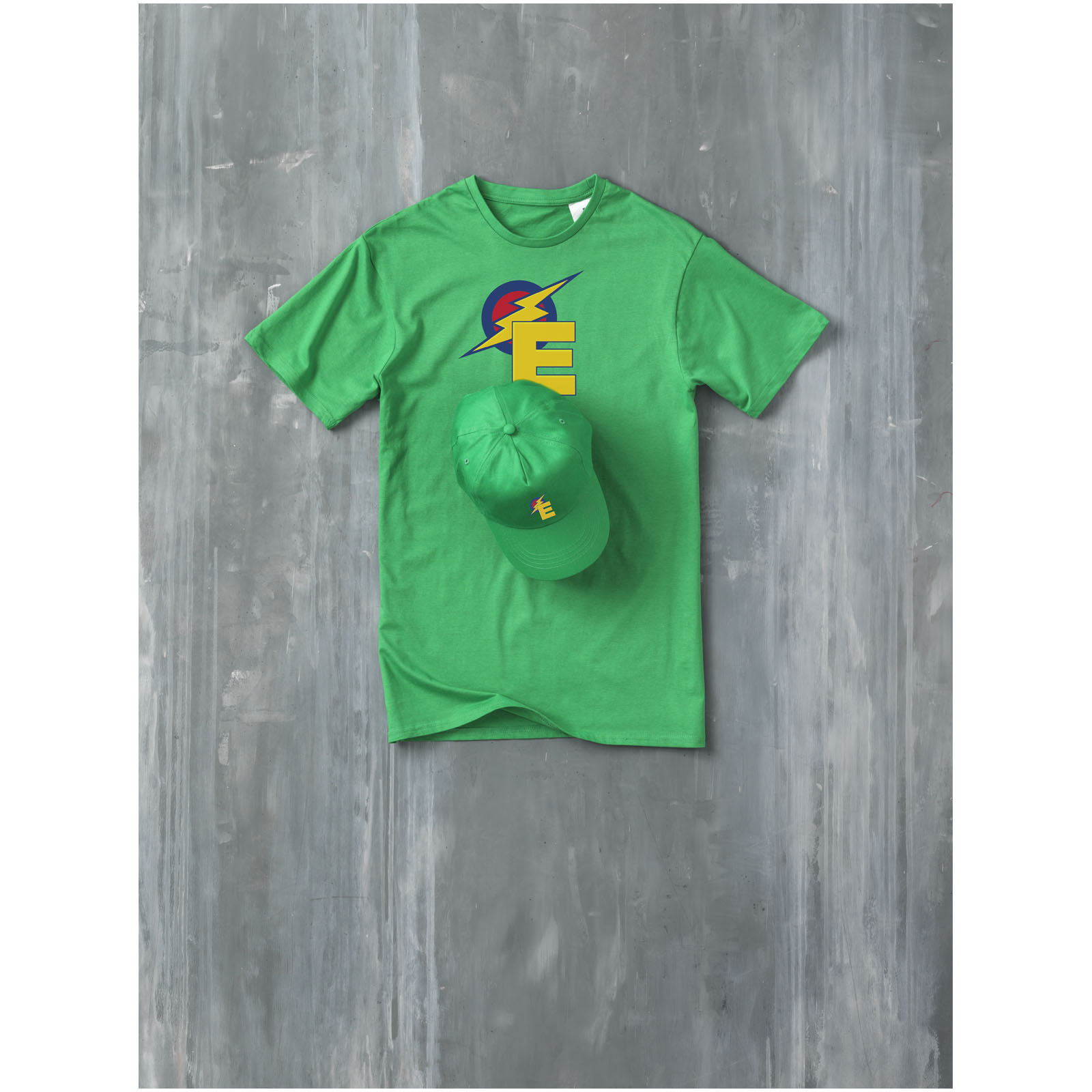 Casquette 5 panneaux de 175 g/m² Feniks