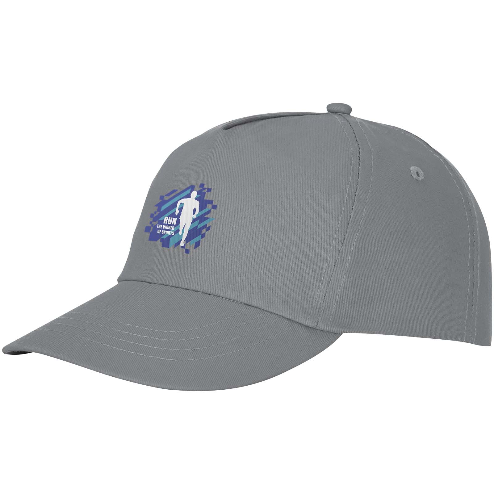 Casquette 5 panneaux de 175 g/m² Feniks