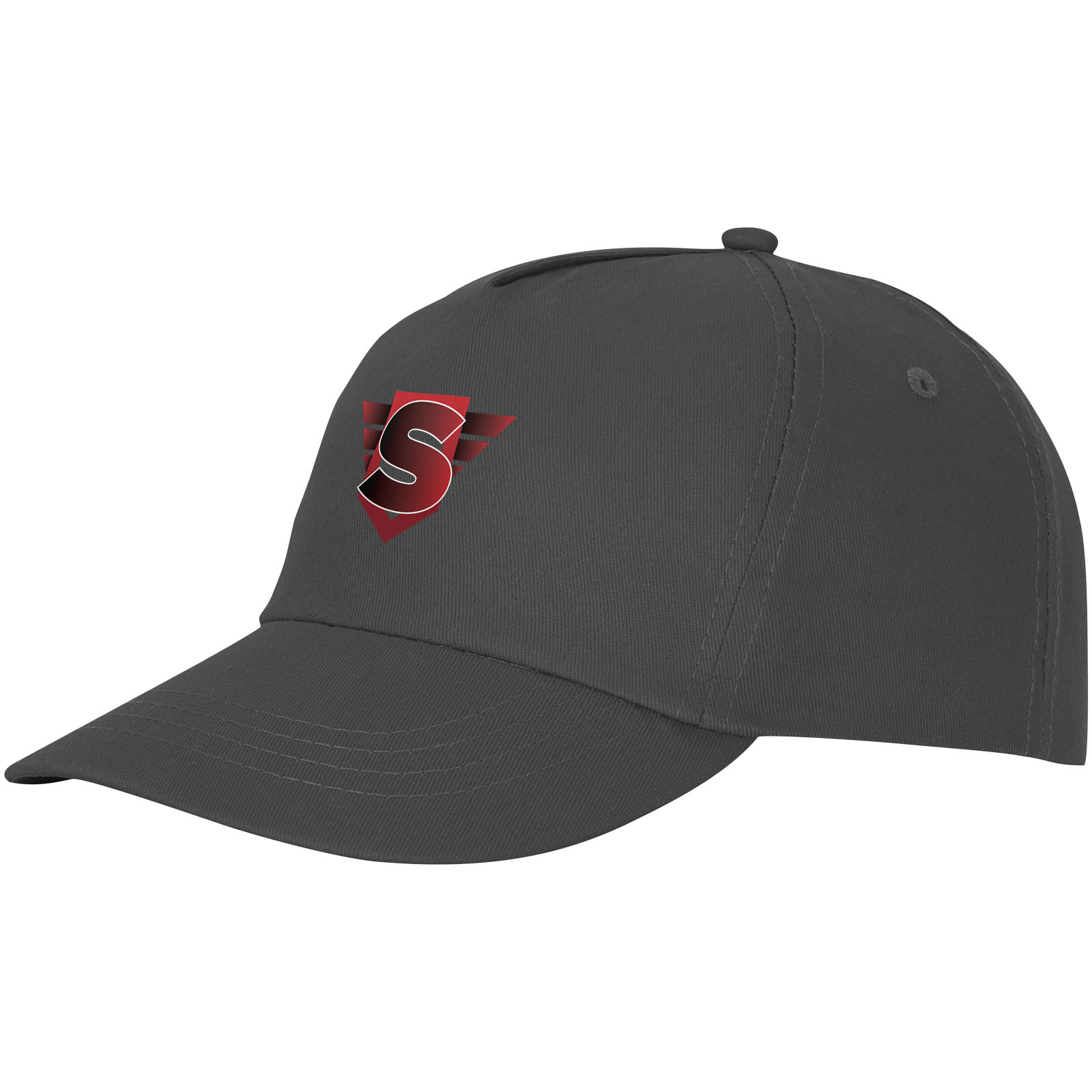 Casquette 5 panneaux de 175 g/m² Feniks