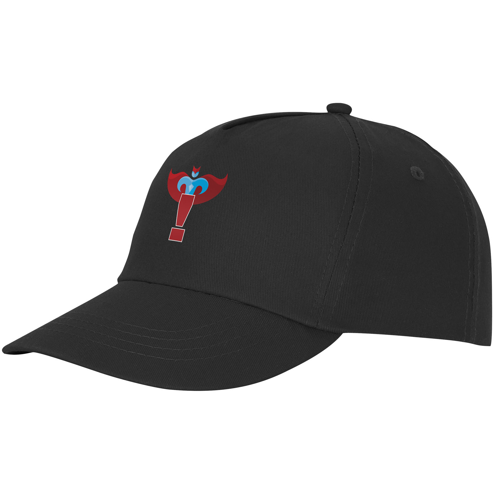 Casquette 5 panneaux de 175 g/m² Feniks